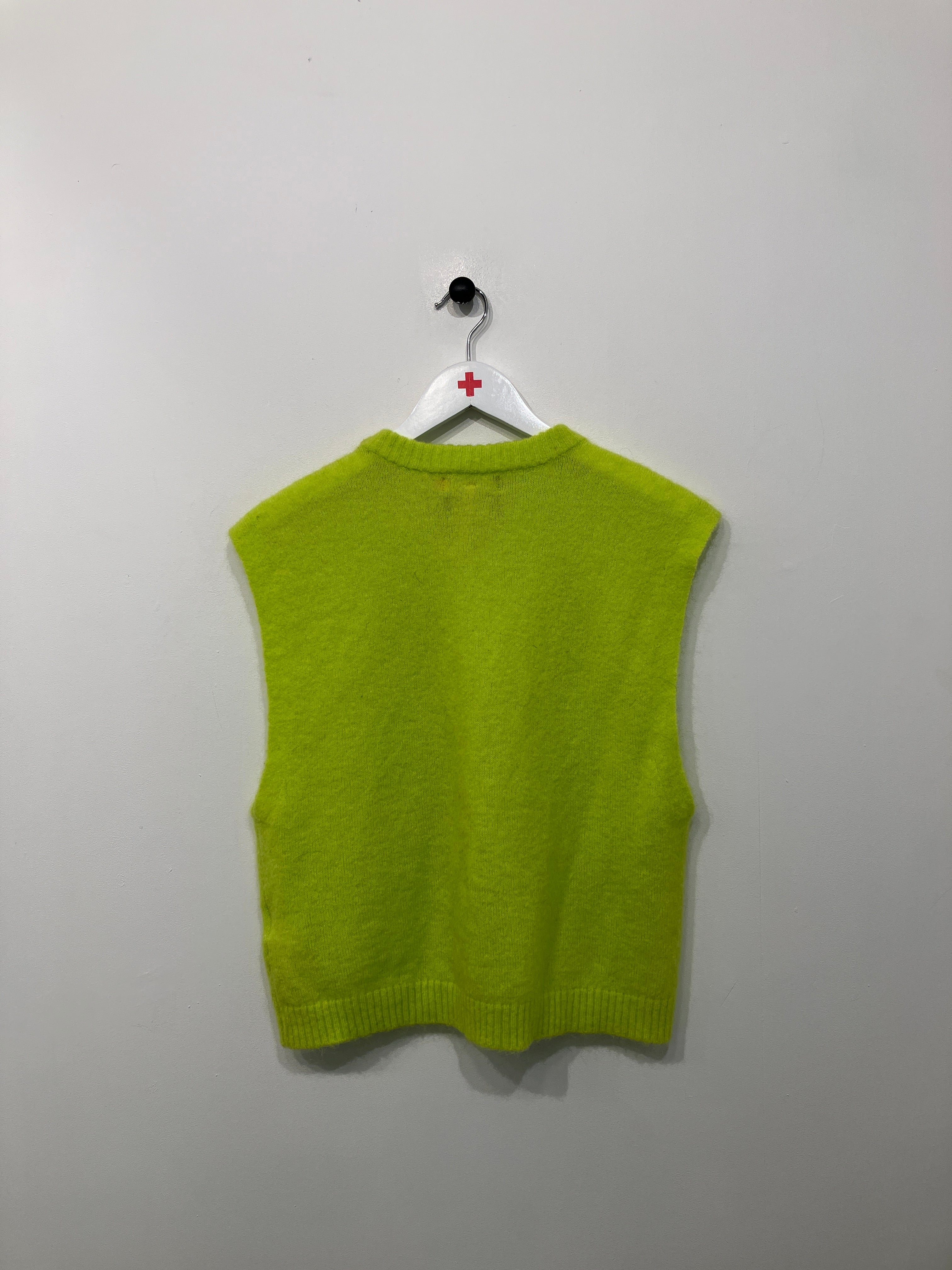 Cras Vest