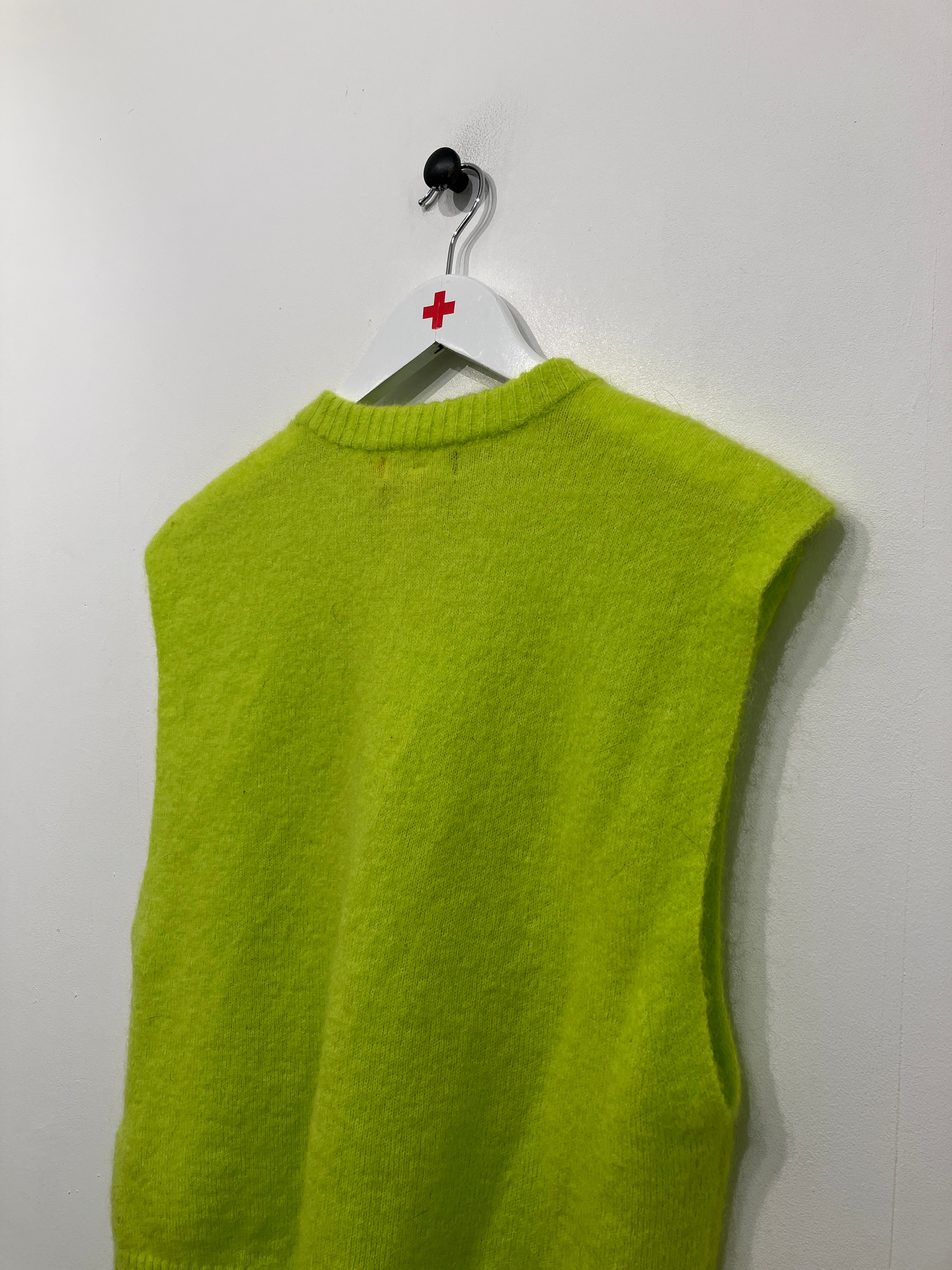 Cras Vest