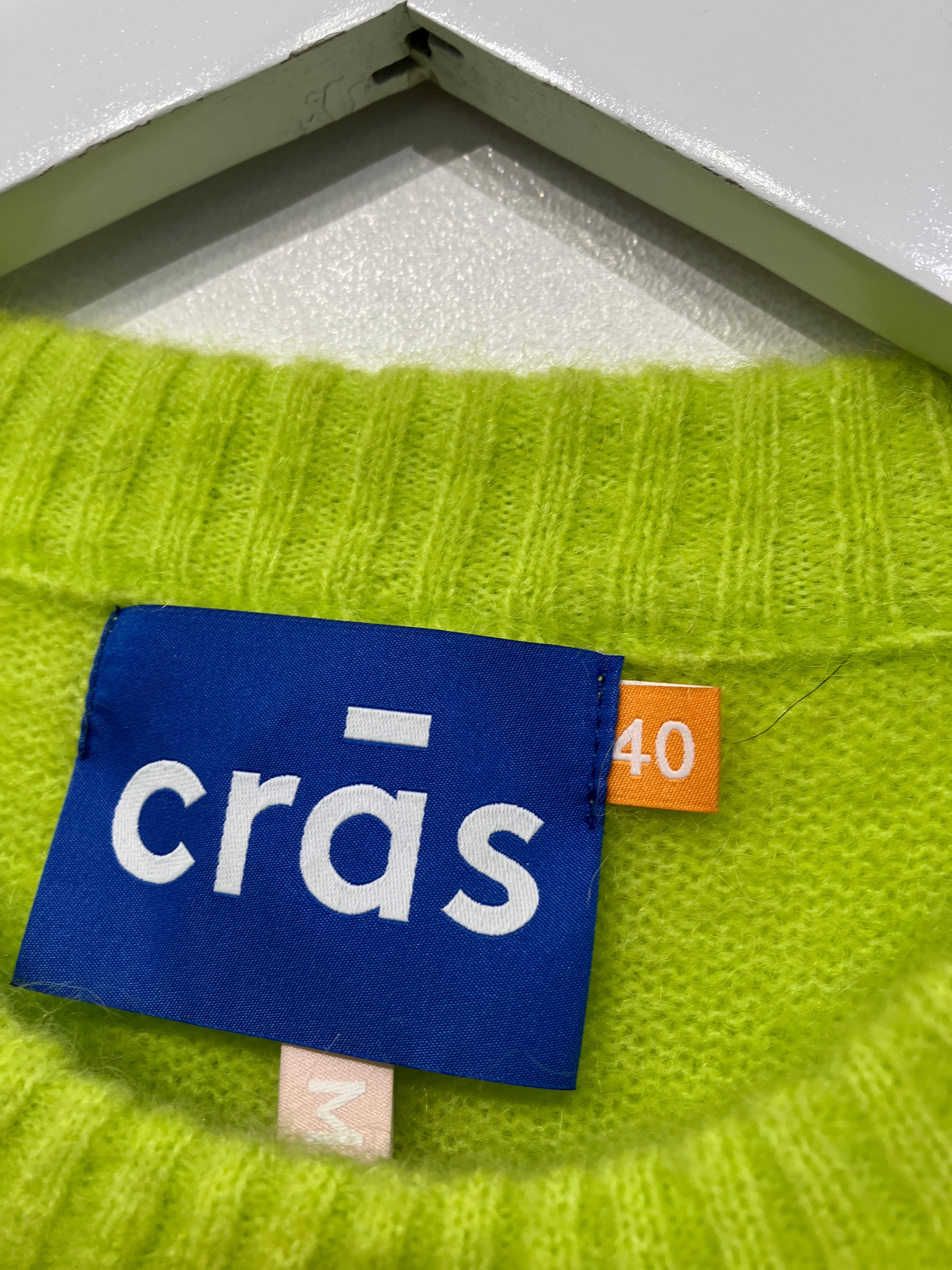 Cras Vest