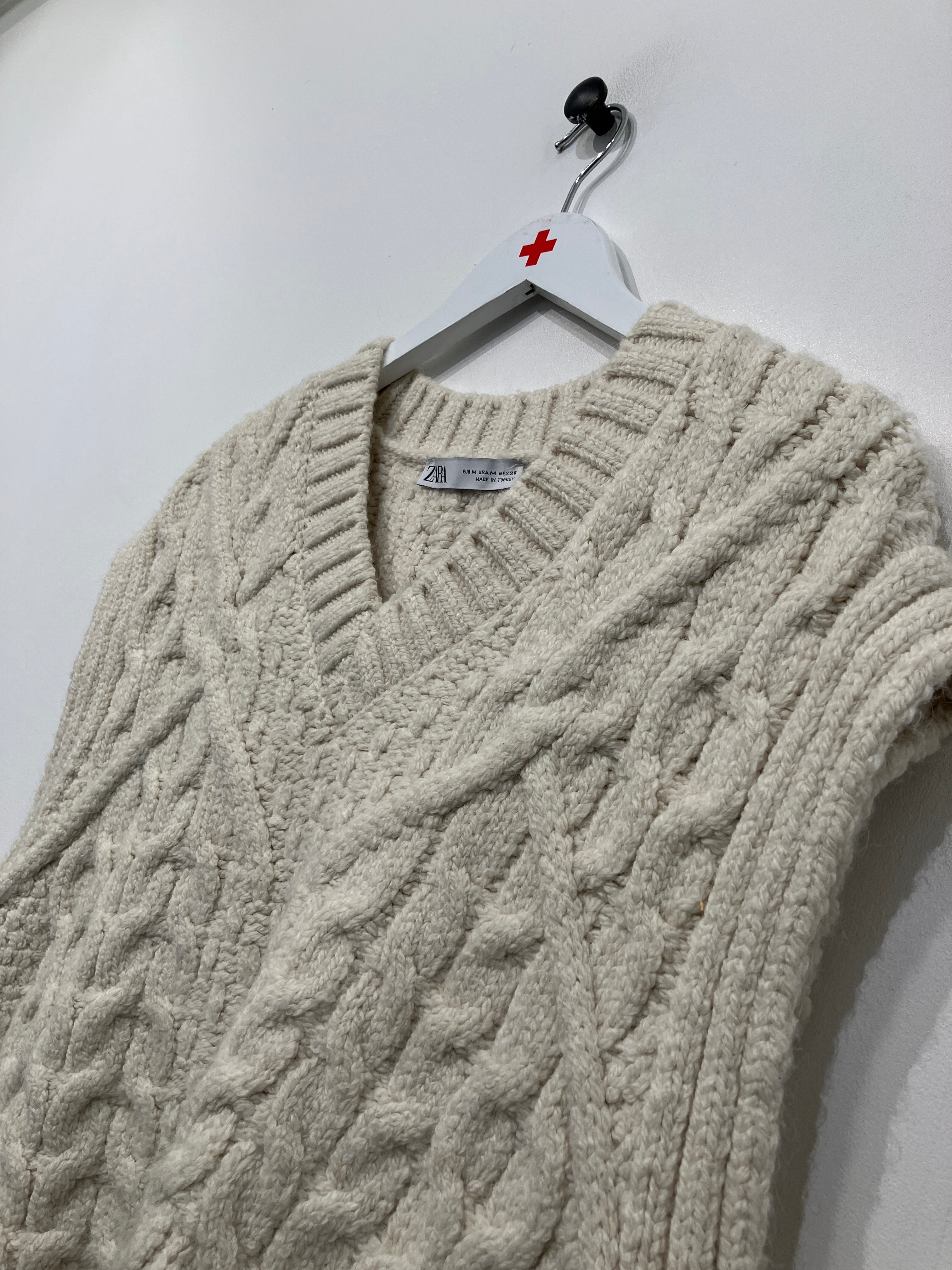 Zara Vest
