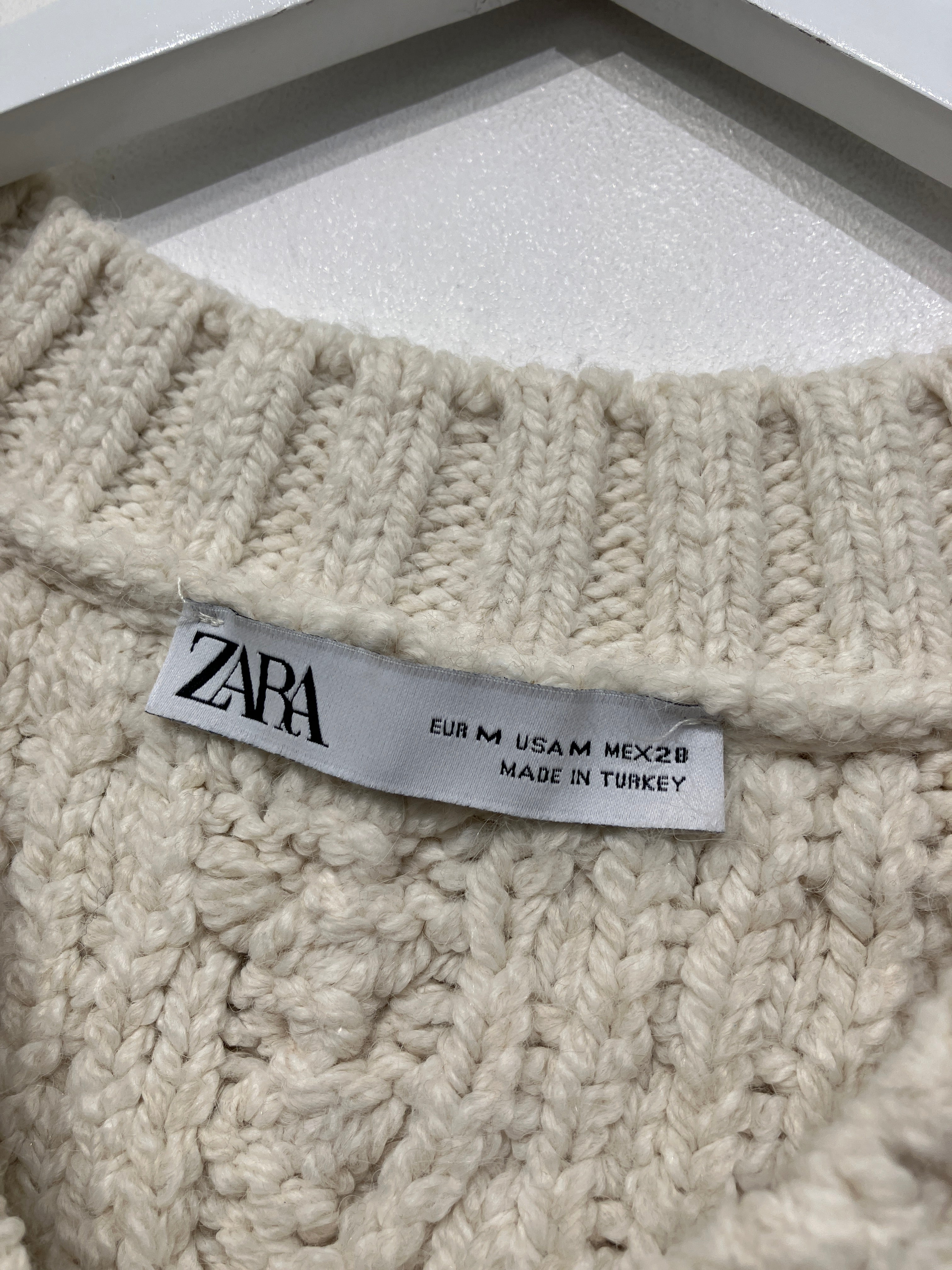 Zara Vest