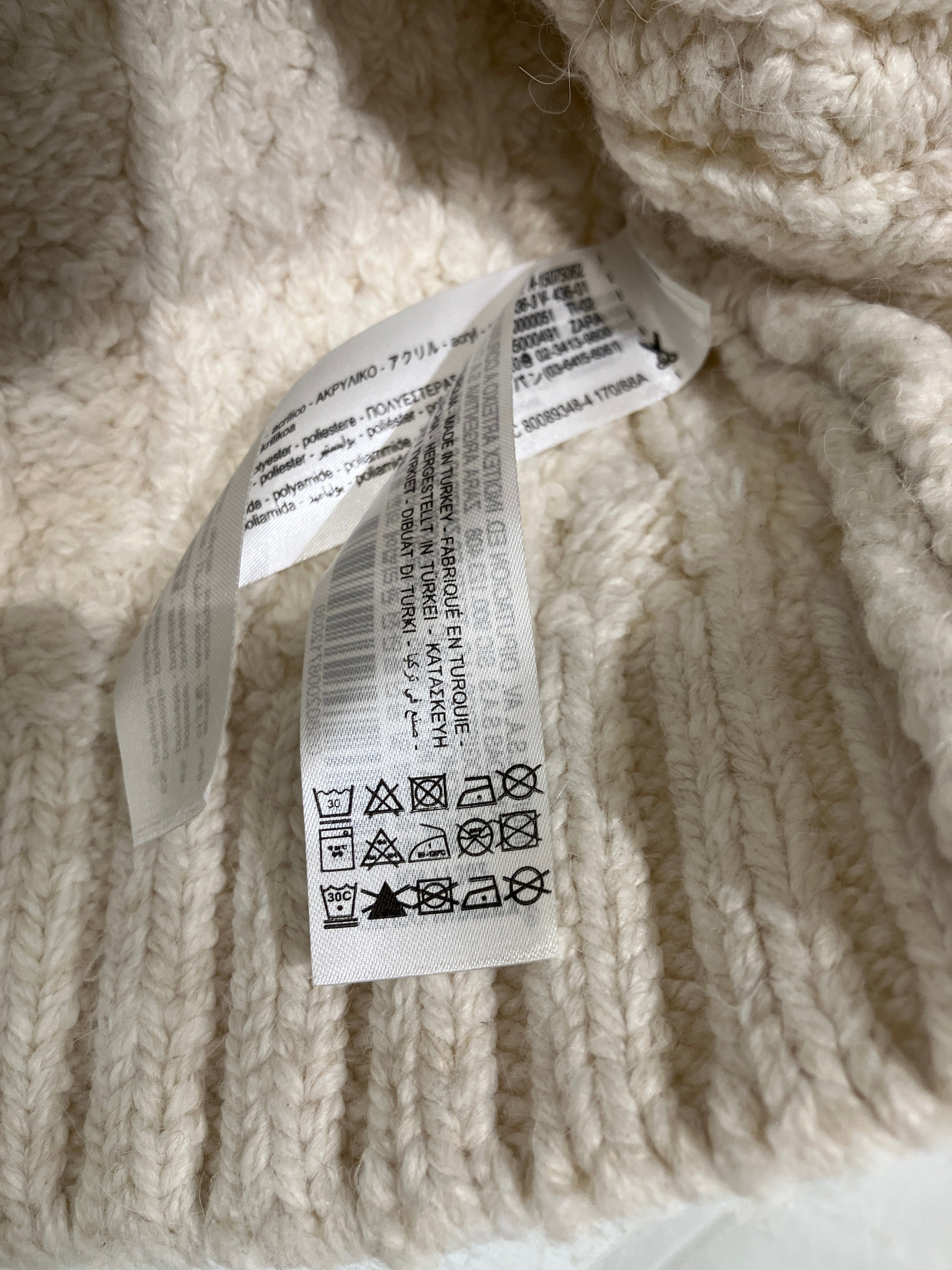 Zara Vest