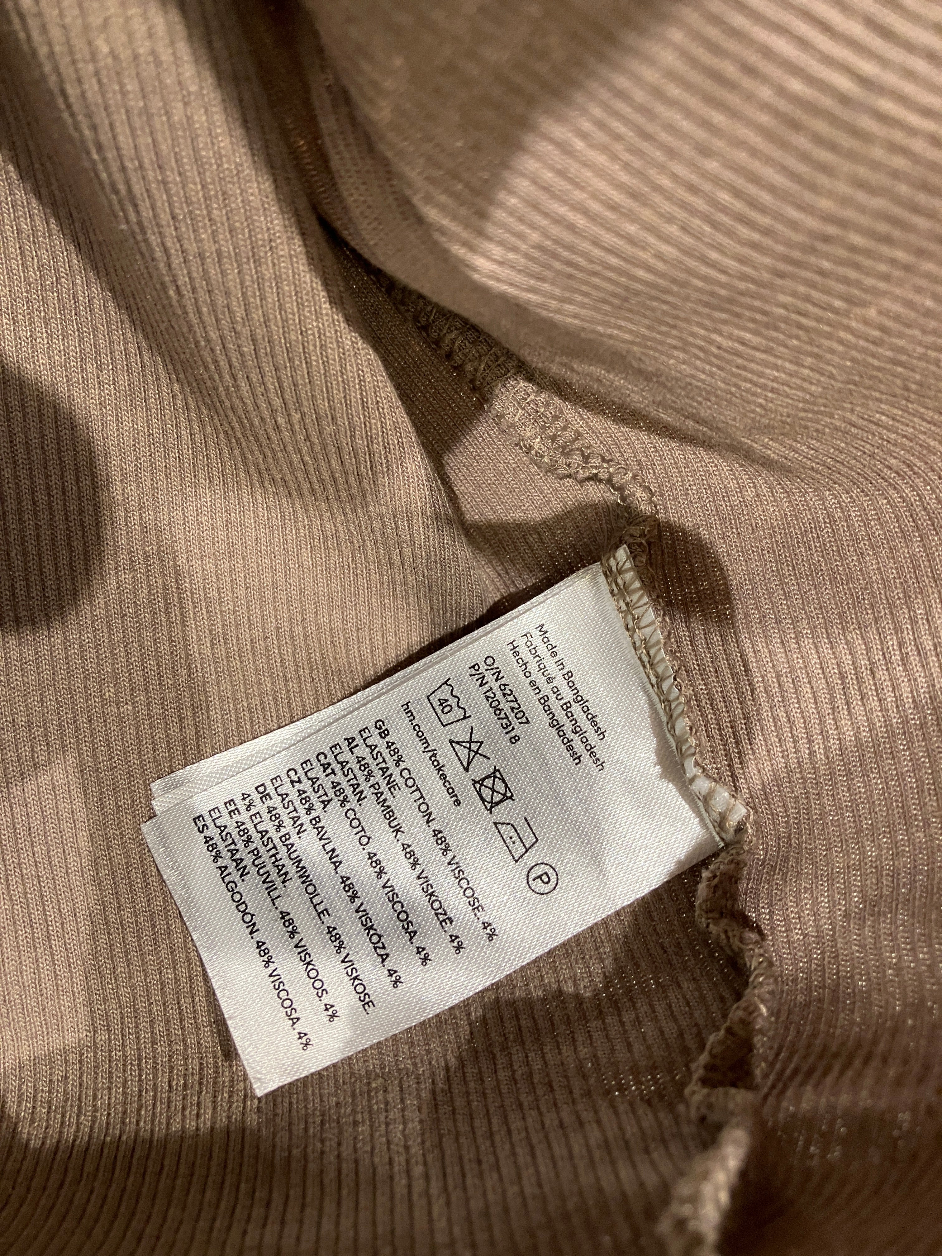 H&M MAMA Bluse