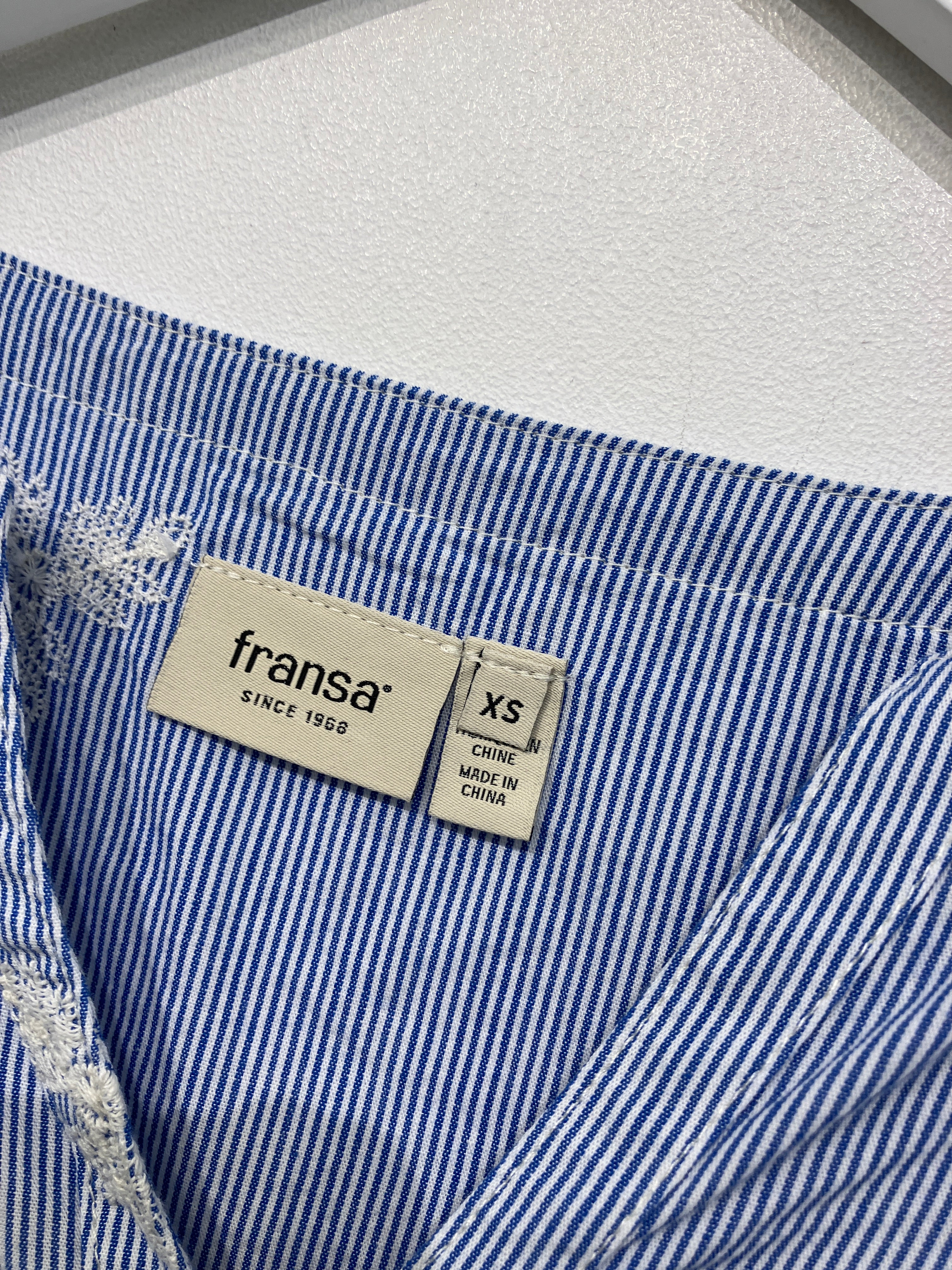 Fransa Bluse