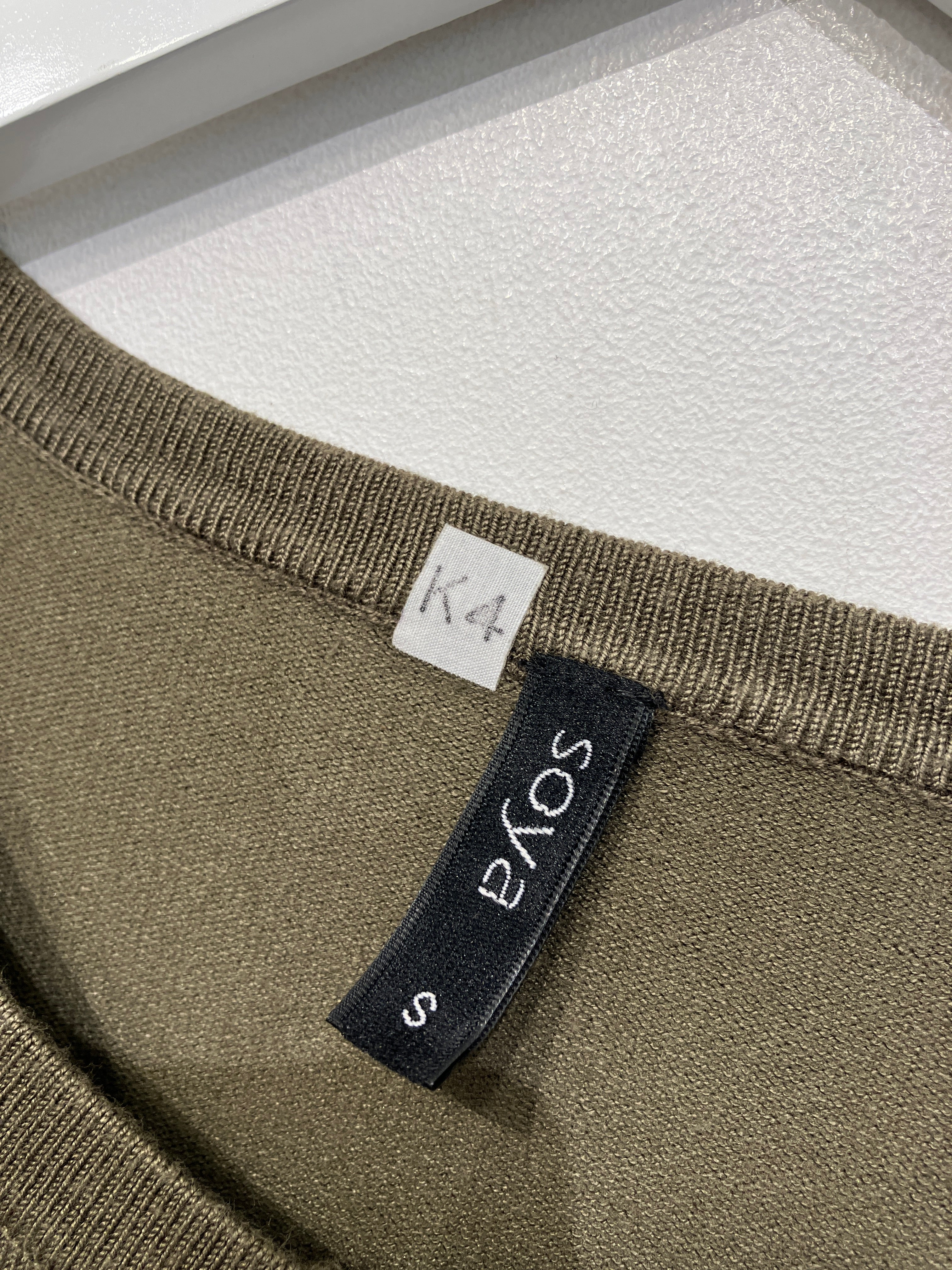 Soya Cardigan