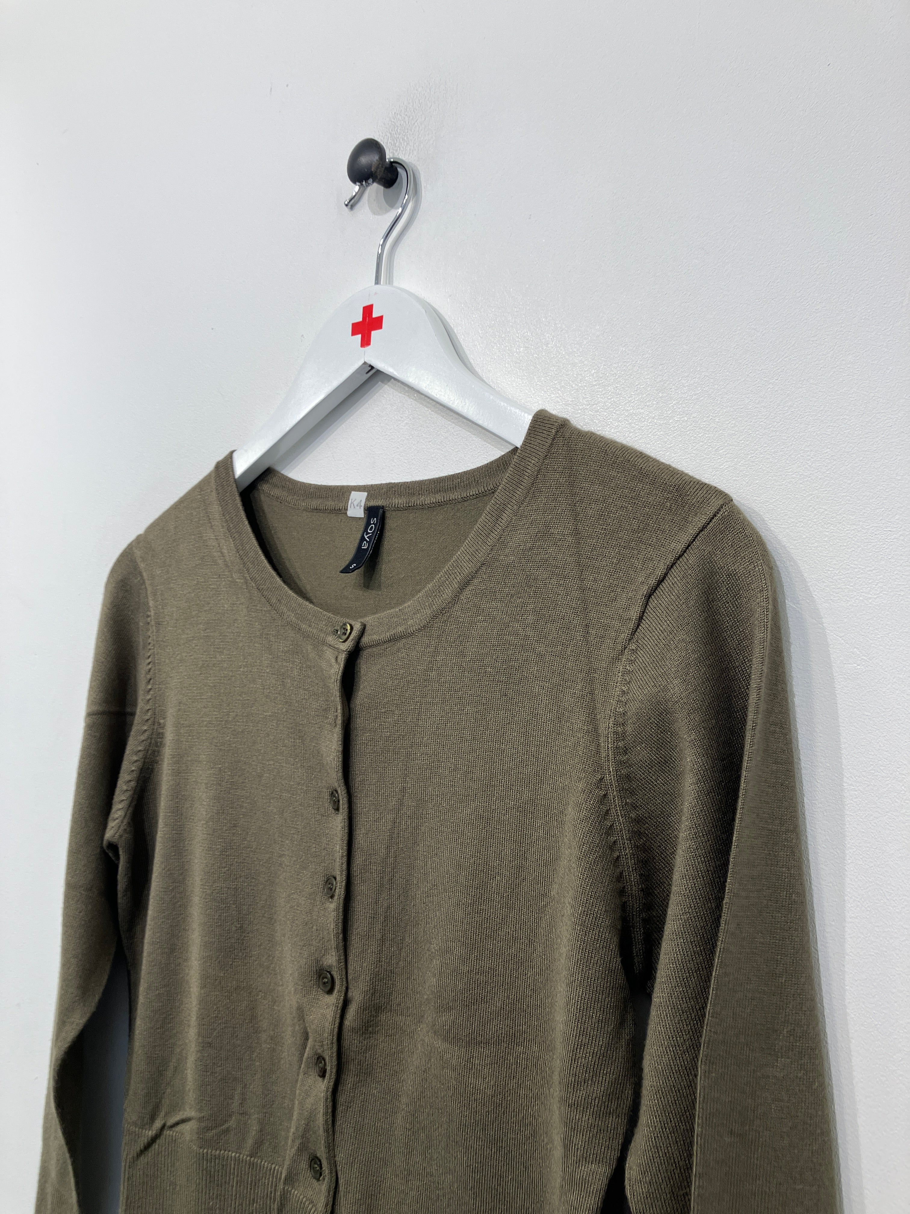 Soya Cardigan