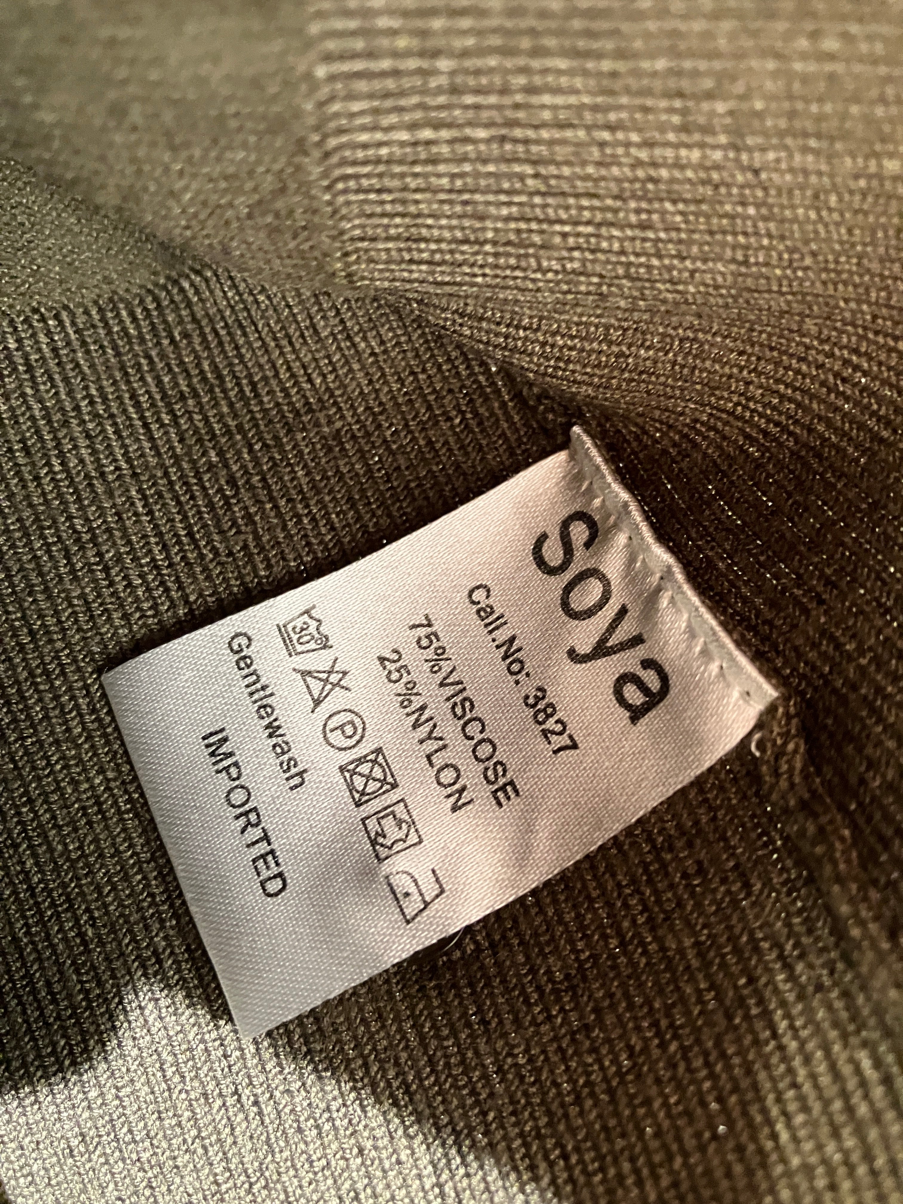 Soya Cardigan