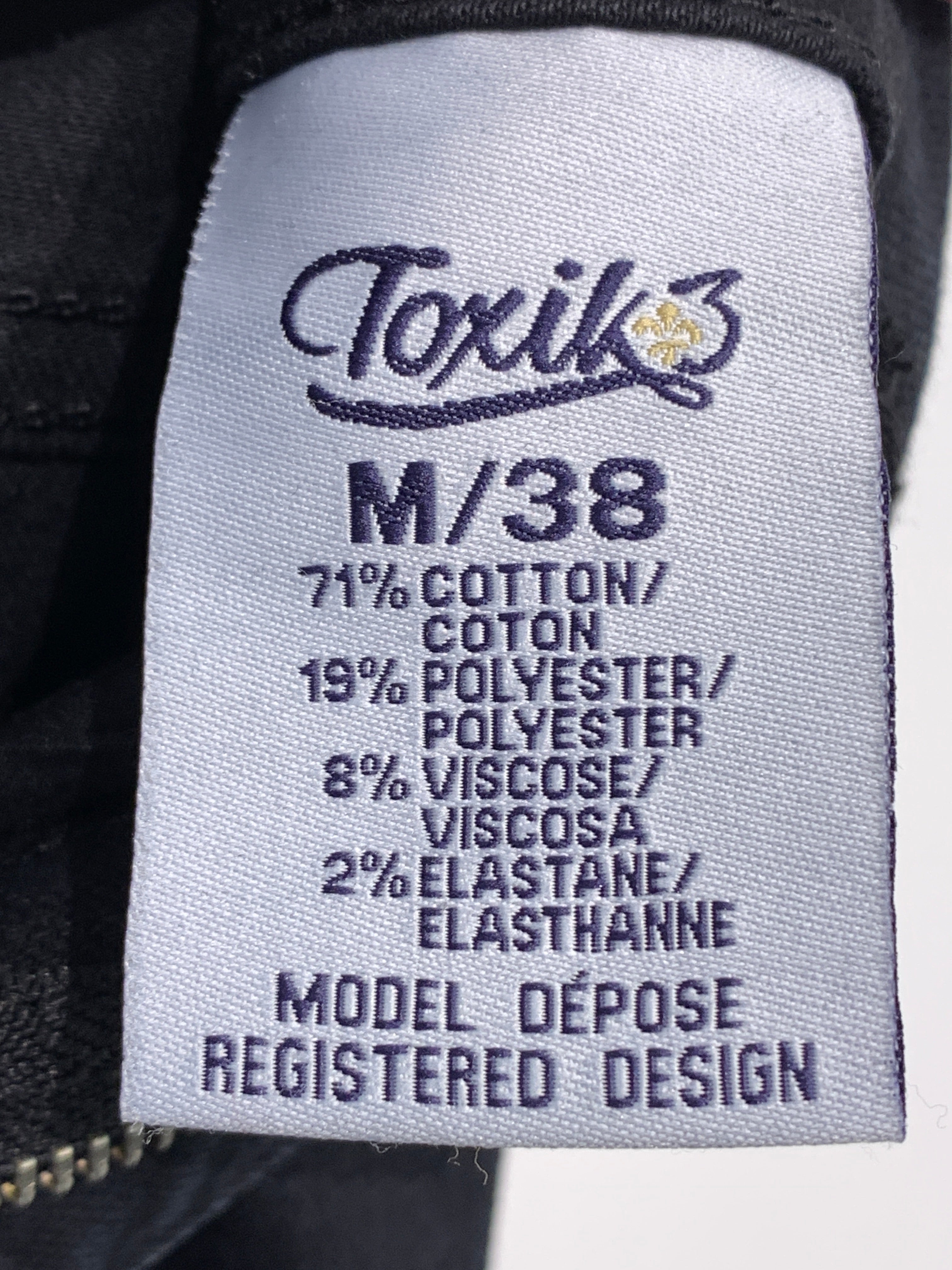 Toxik3 Bukser