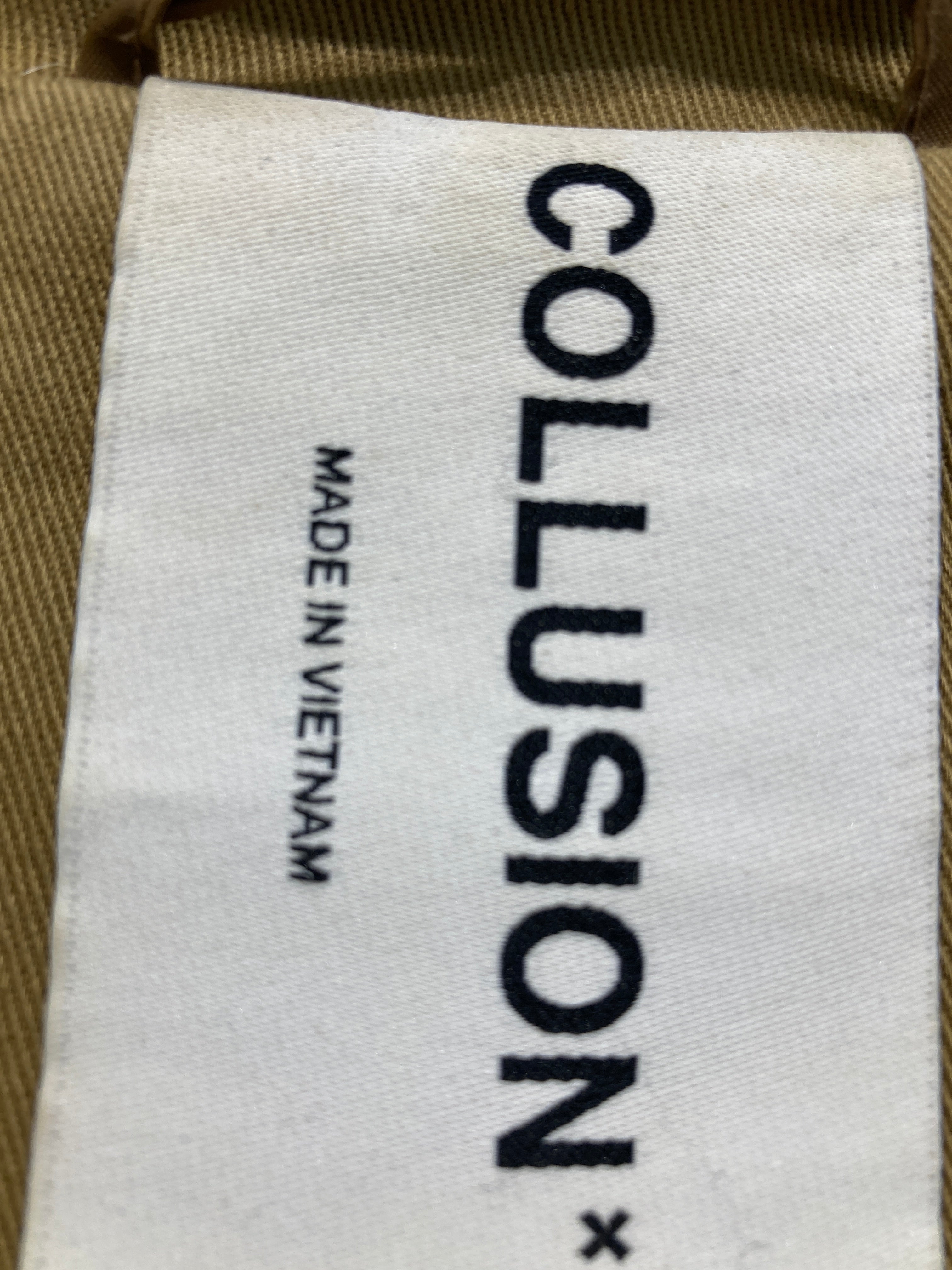 Collusion Frakke