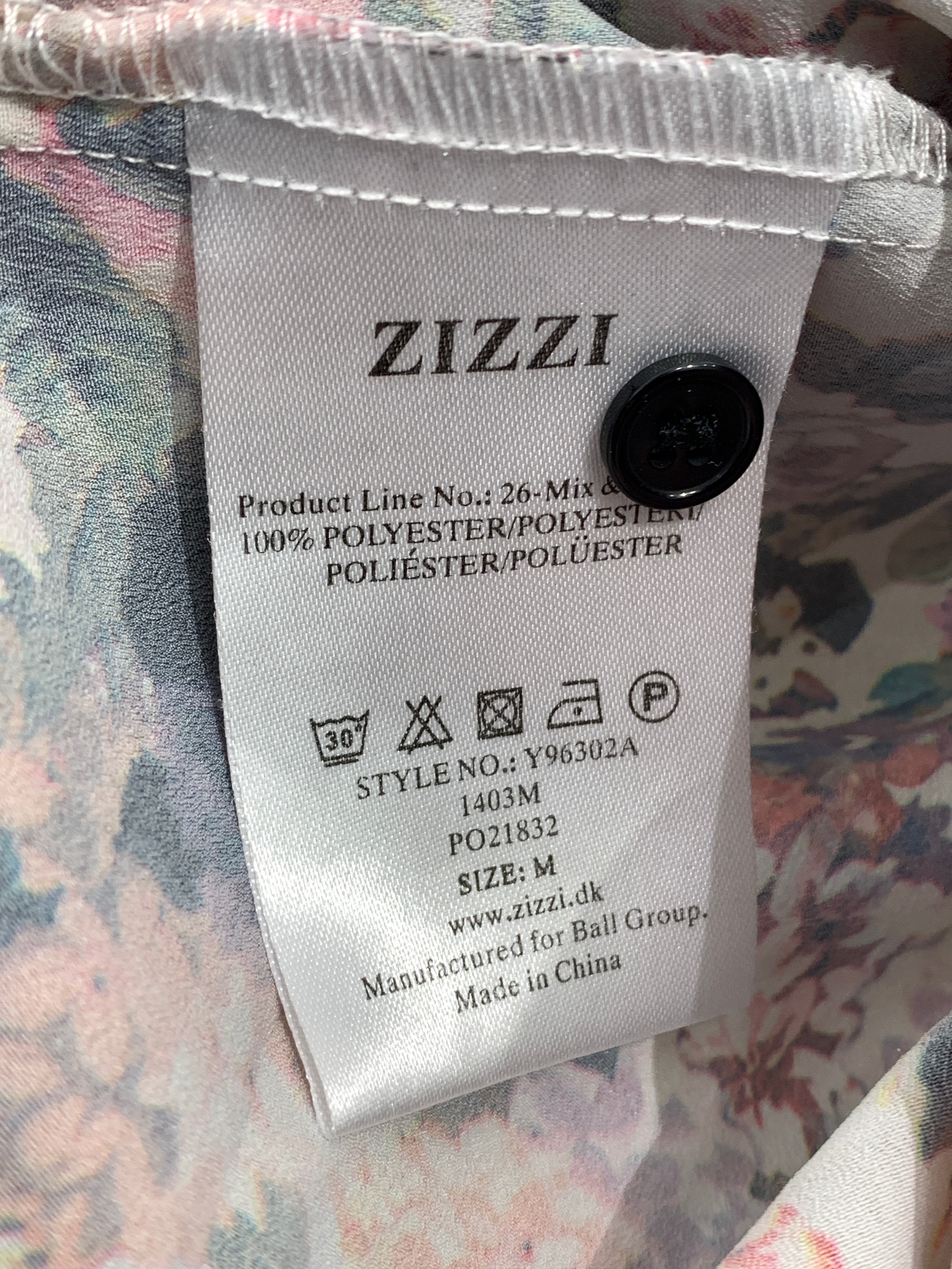 Zizzi Skjorte