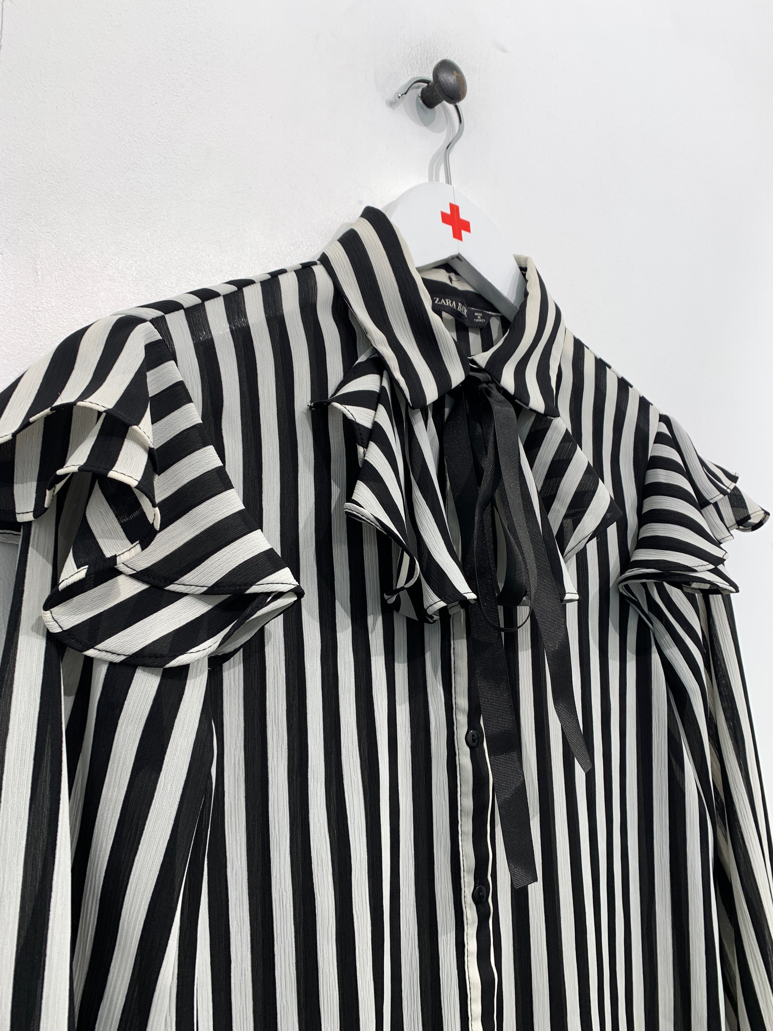 Zara Basic Skjorte