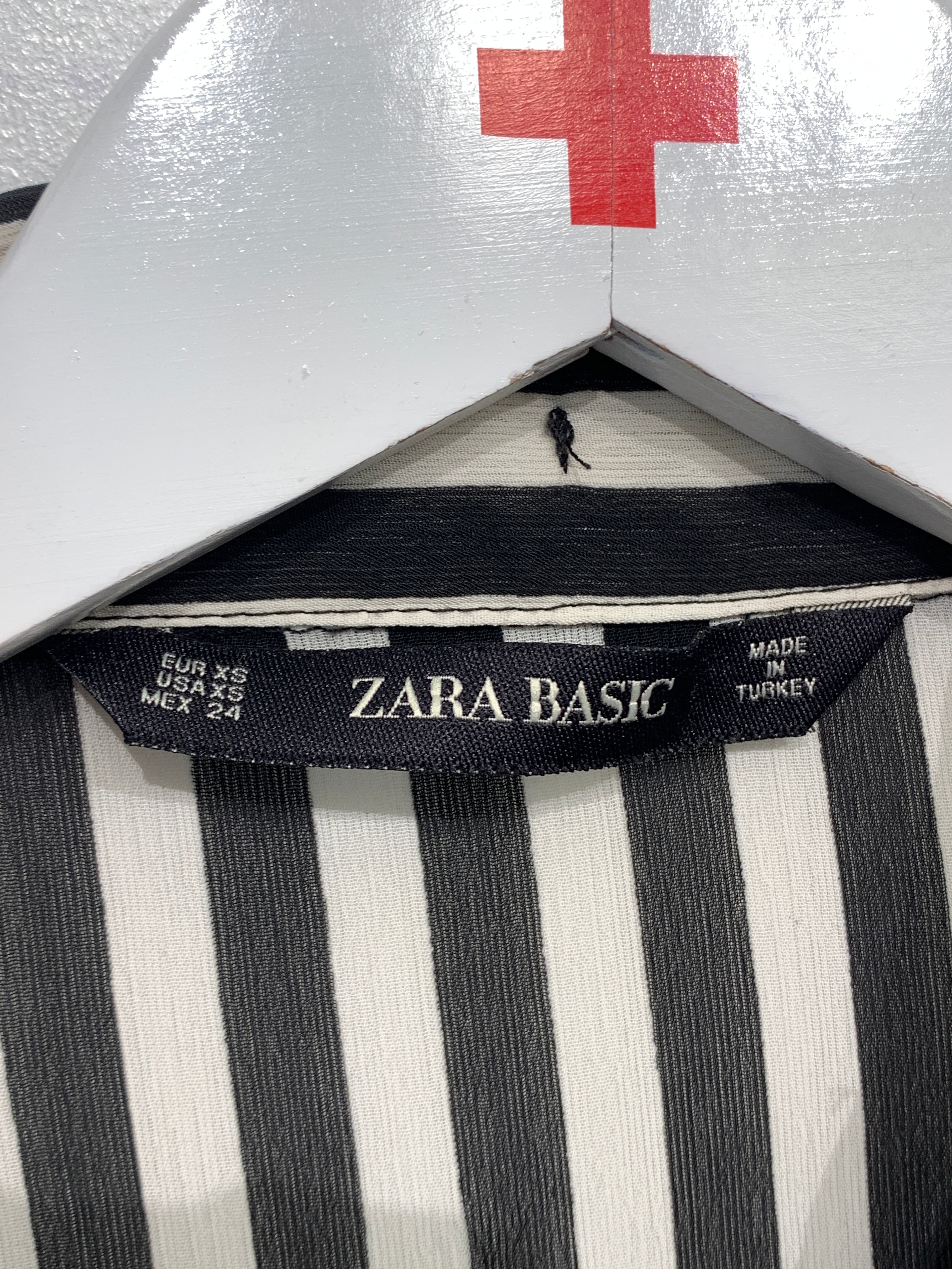 Zara Basic Skjorte