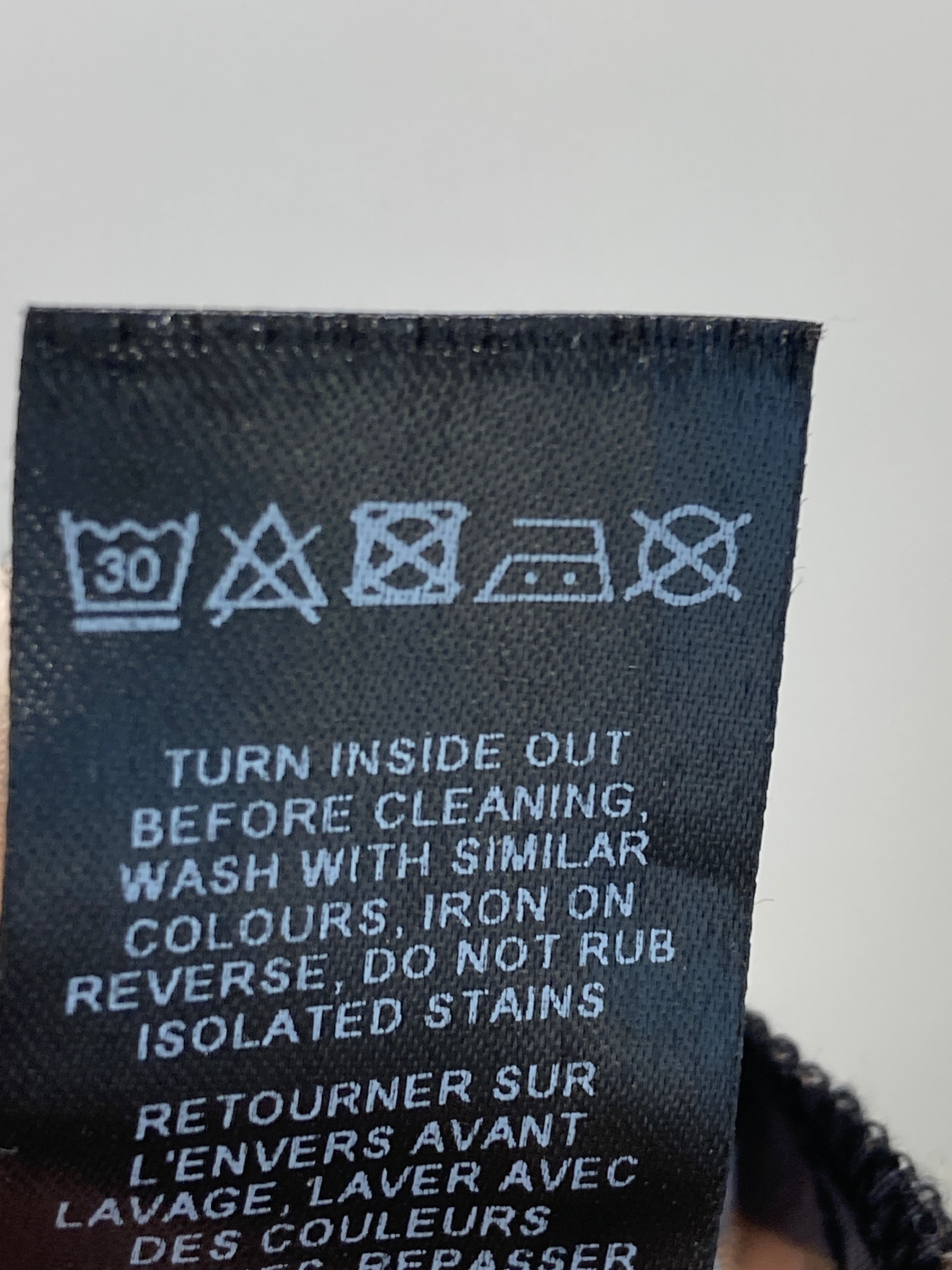 Collusion Bluse