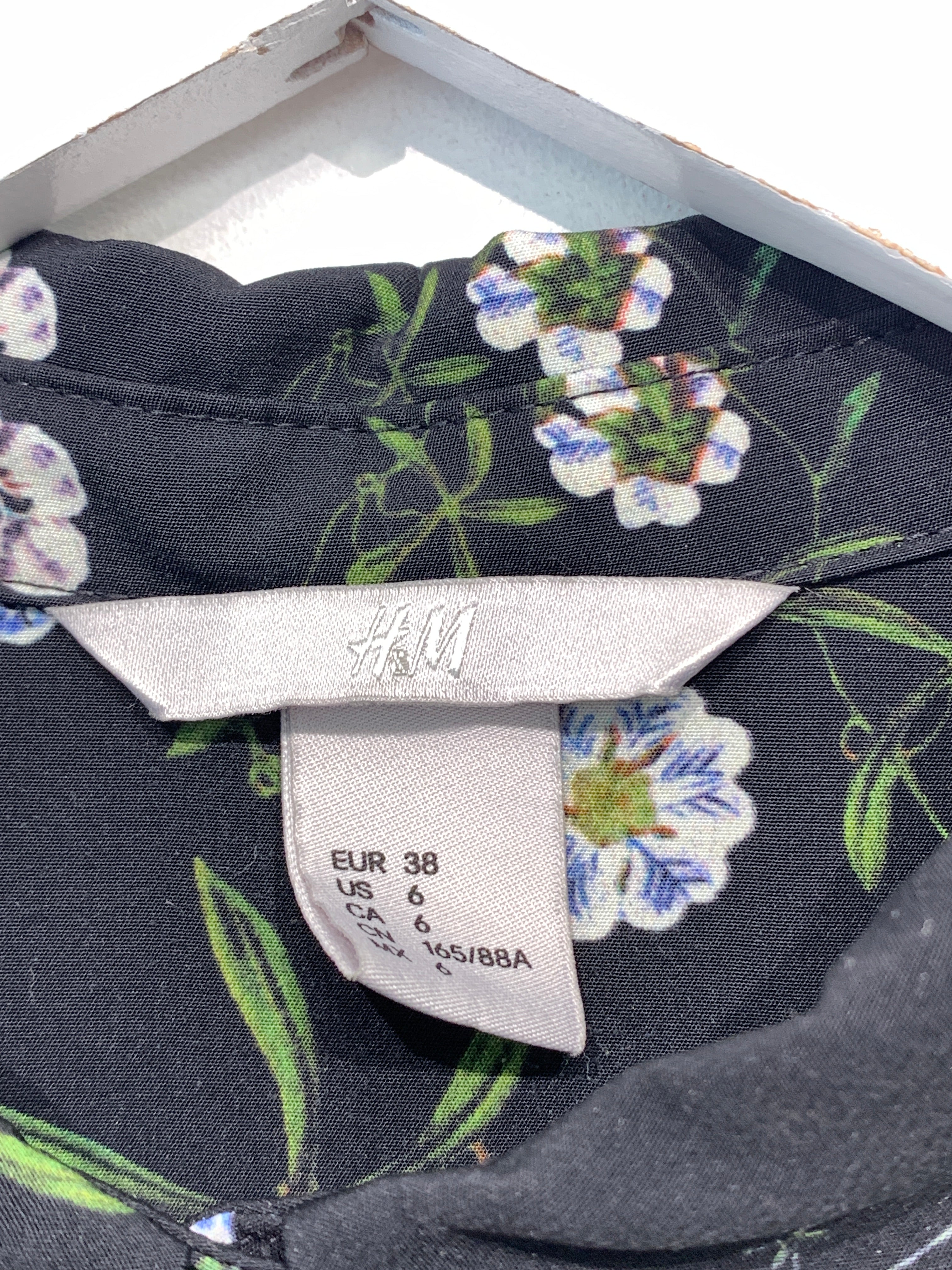 H&M Skjorte