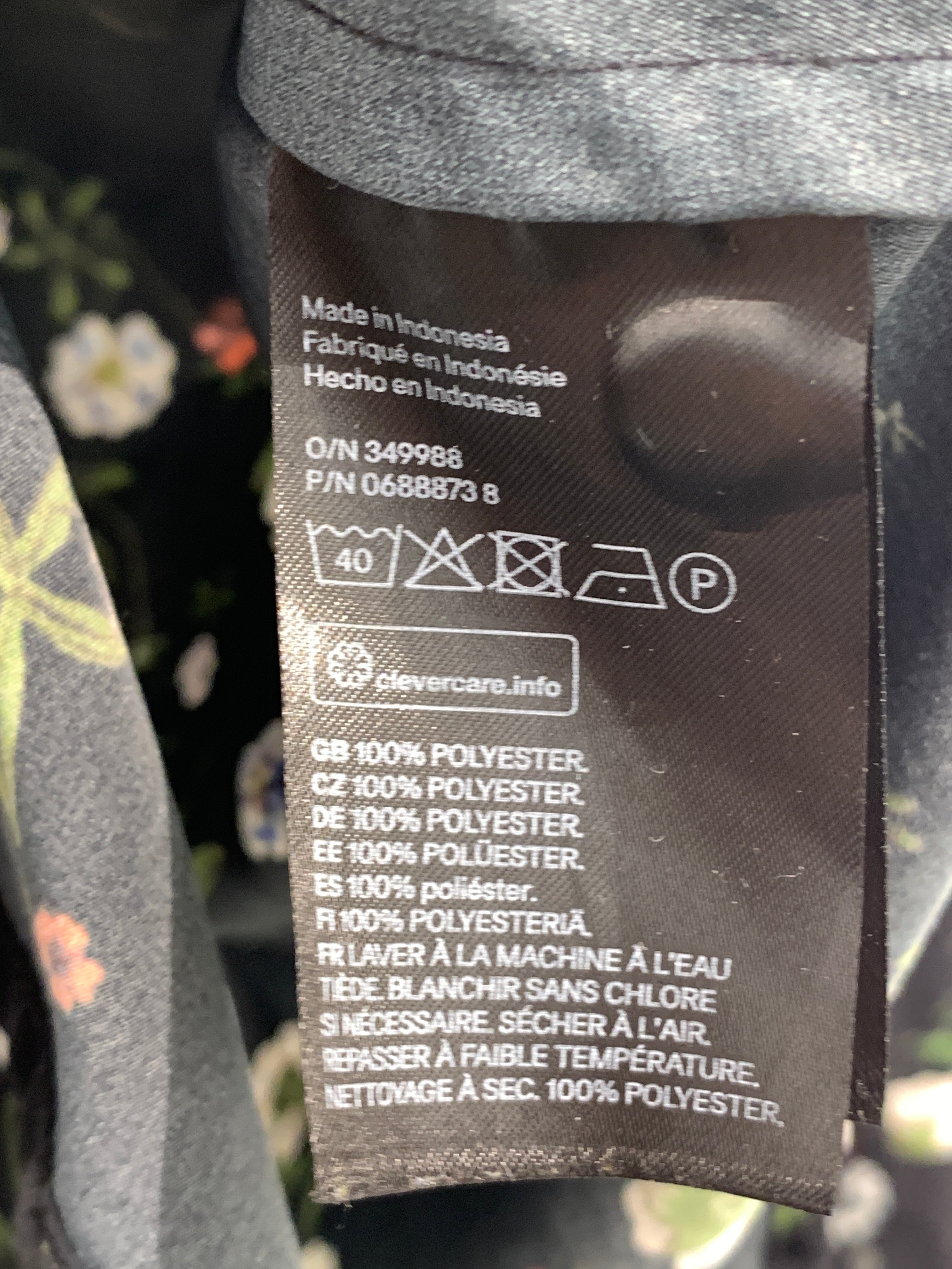 H&M Skjorte
