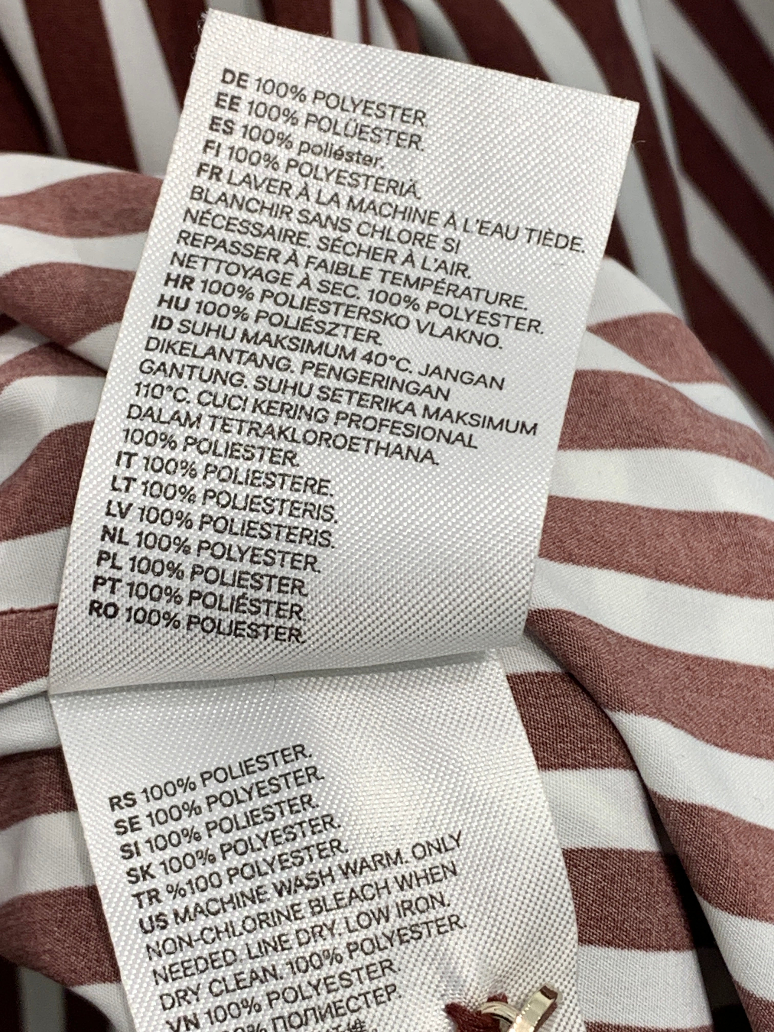 H&M Skjorte