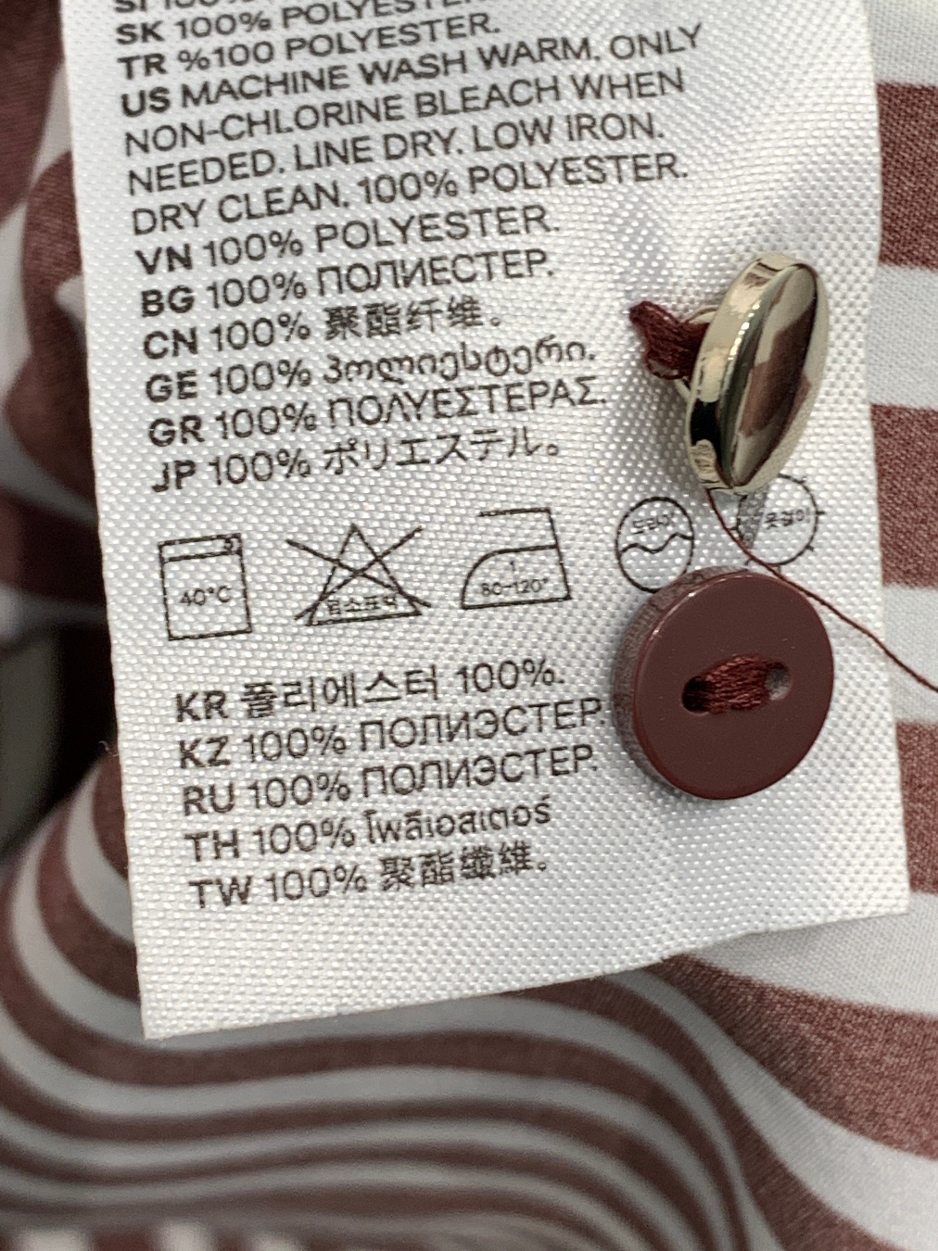 H&M Skjorte