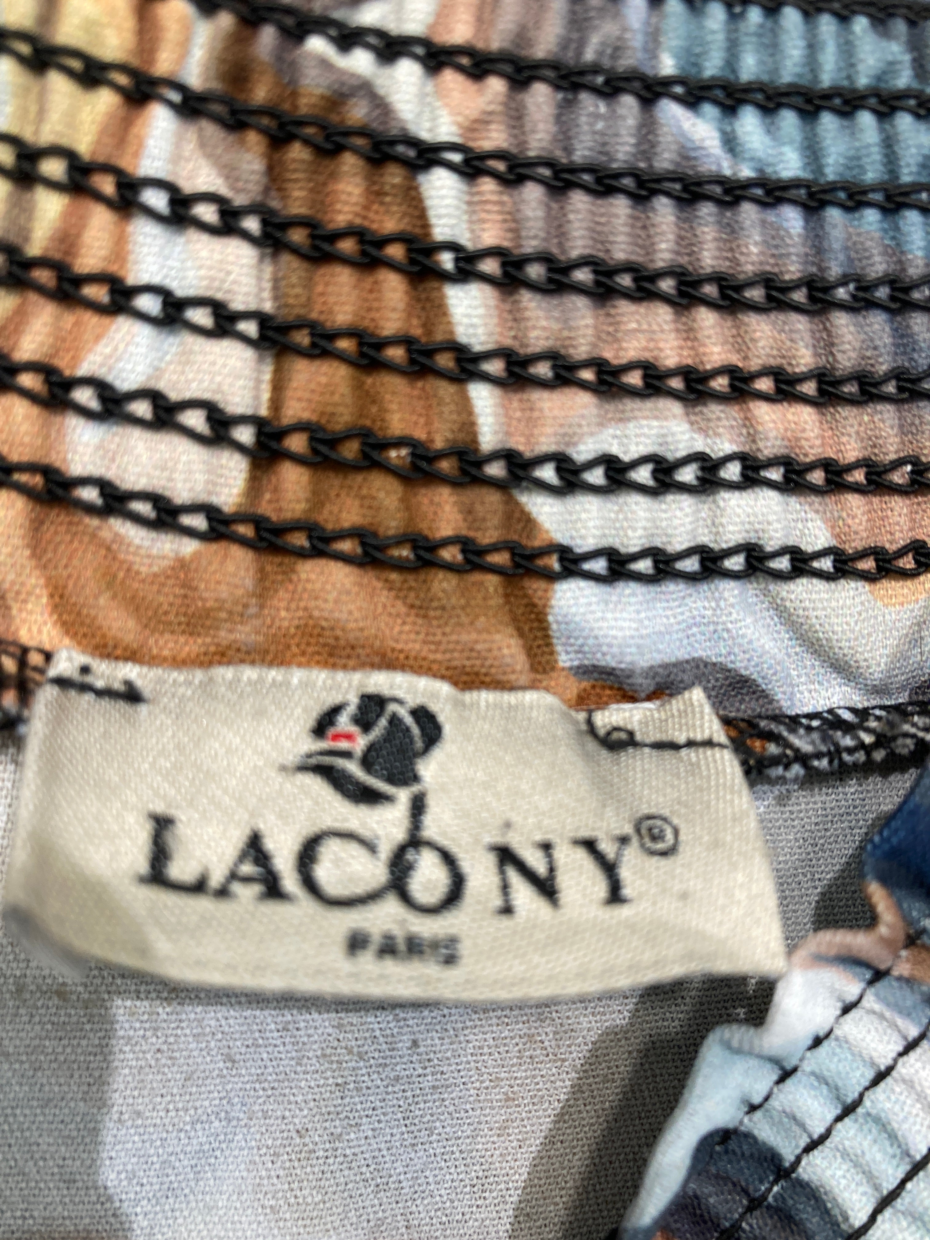 Lacony Bluse