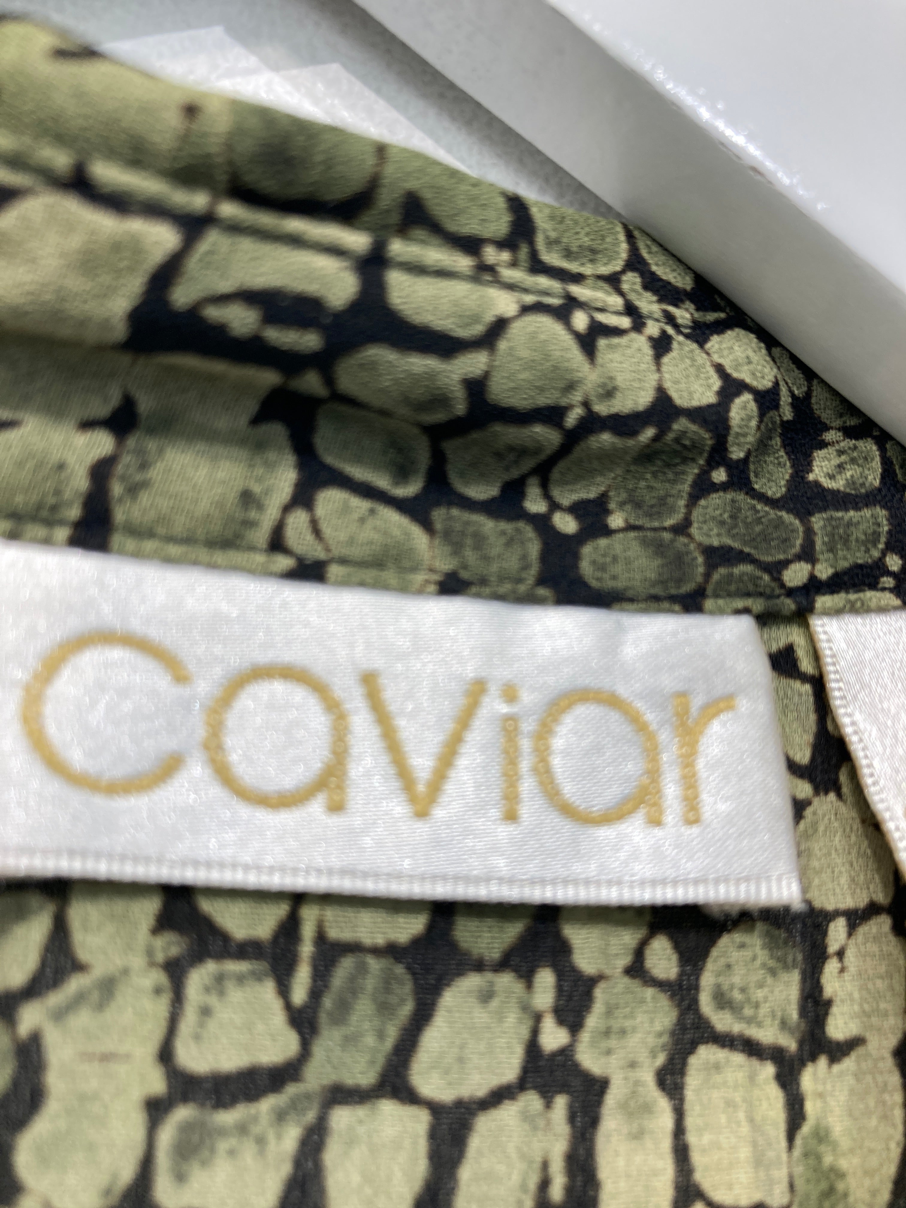 Caviar Skjorte