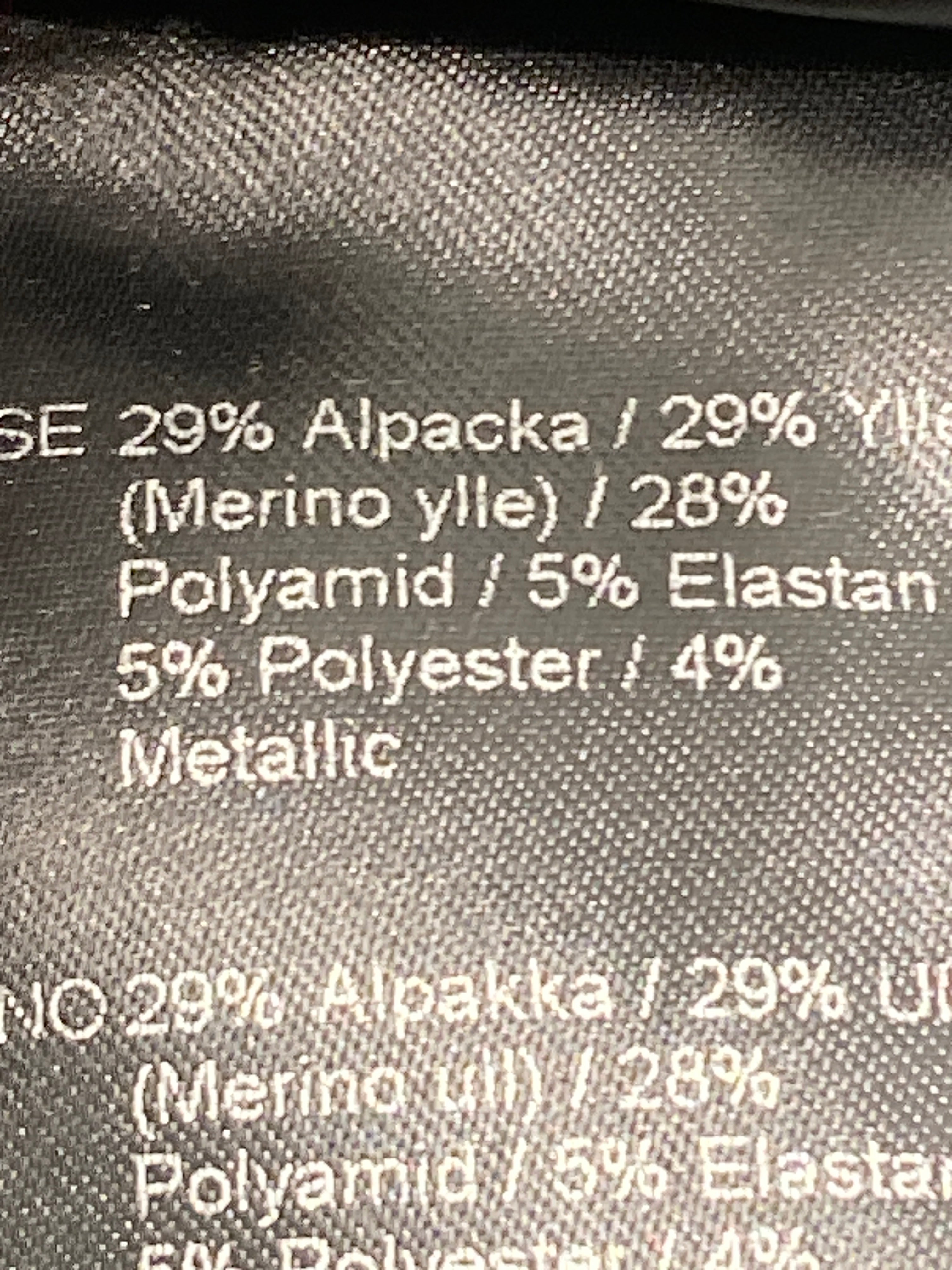 Samsöe Samsöe Strik Bluse