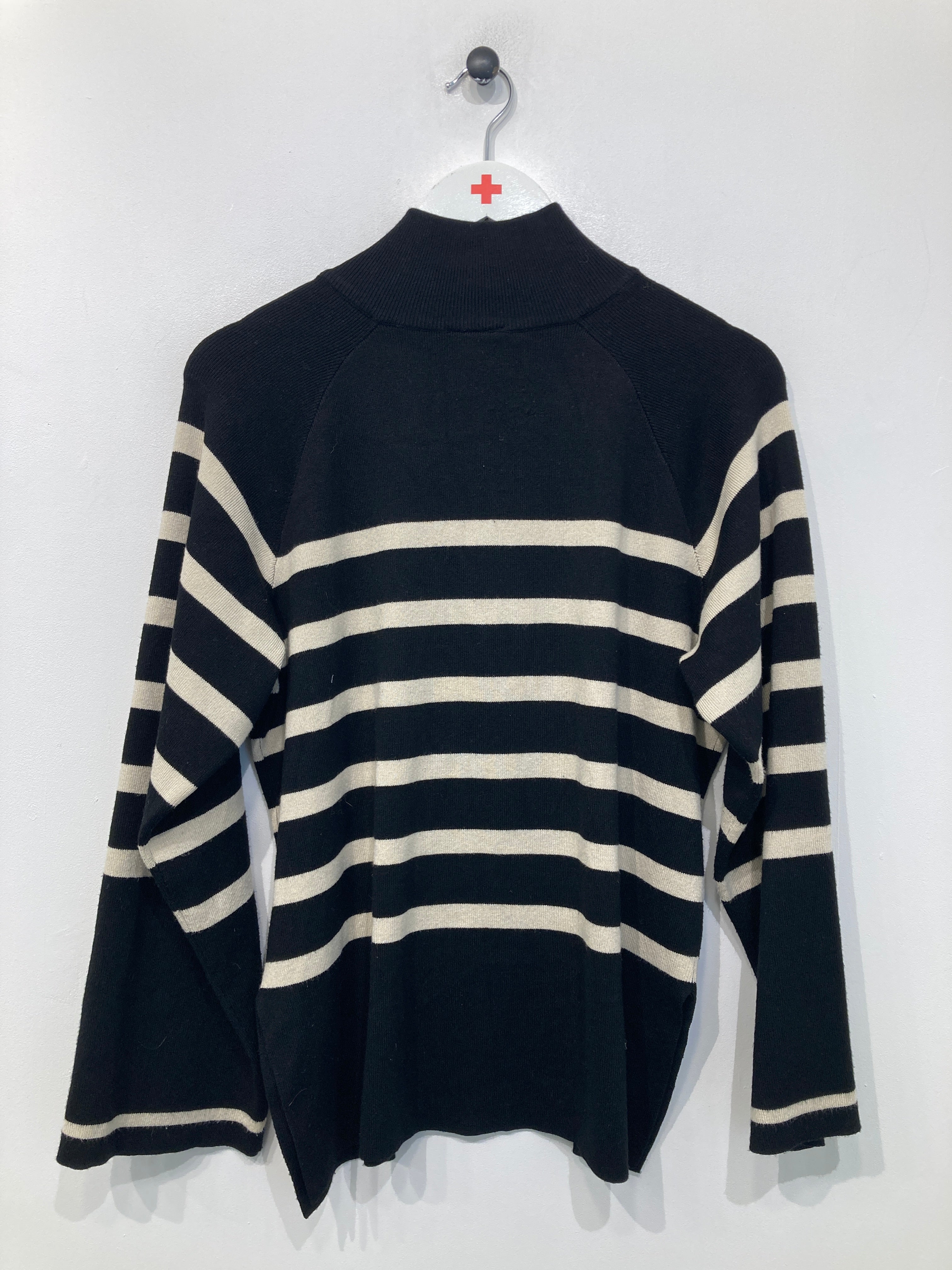 Noisy May Strik Bluse