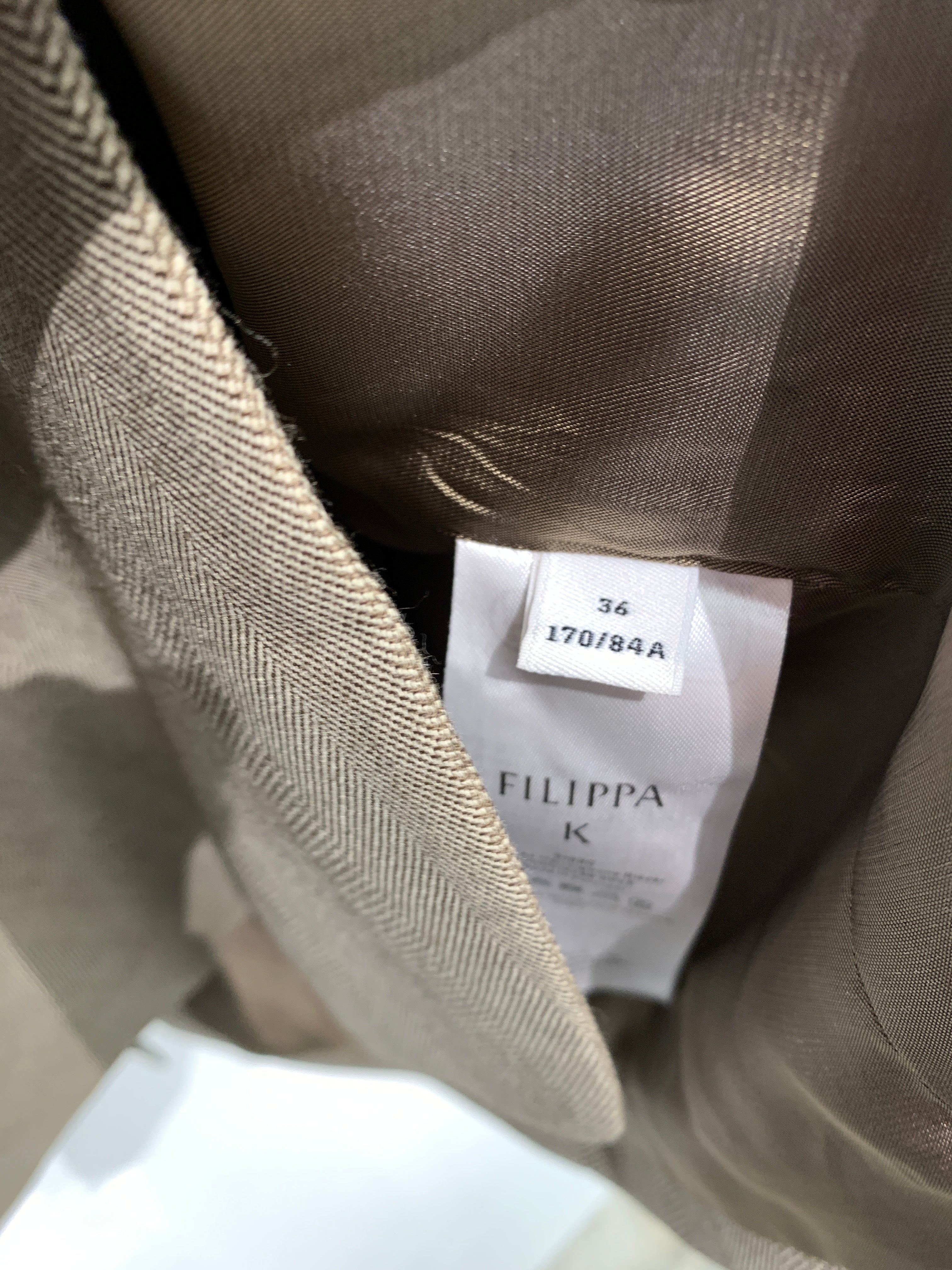 Filippa Blazer
