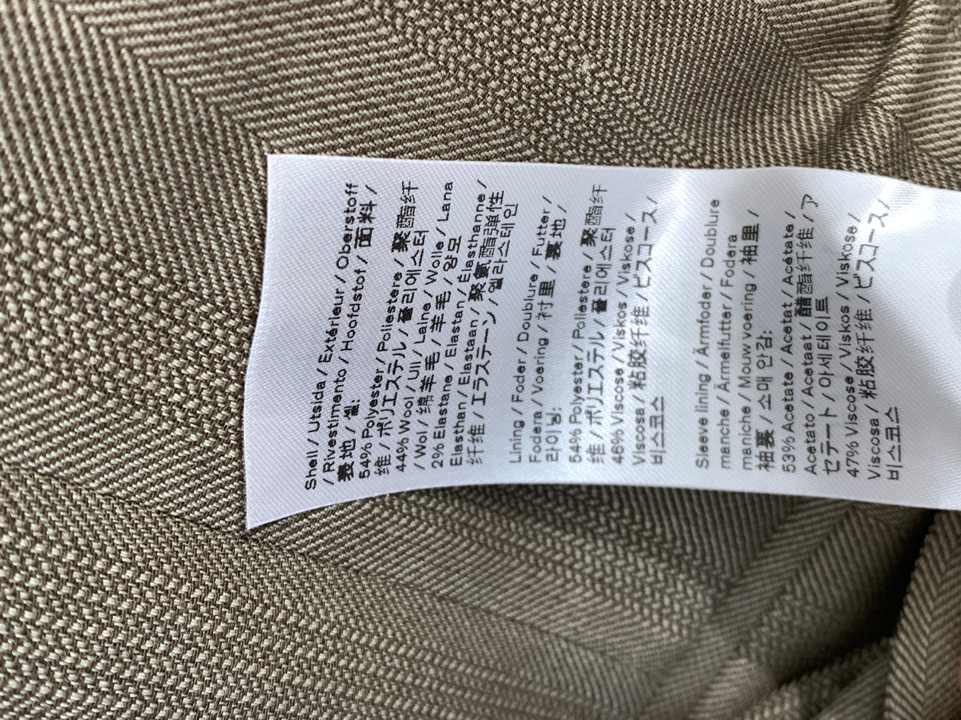 Filippa Blazer