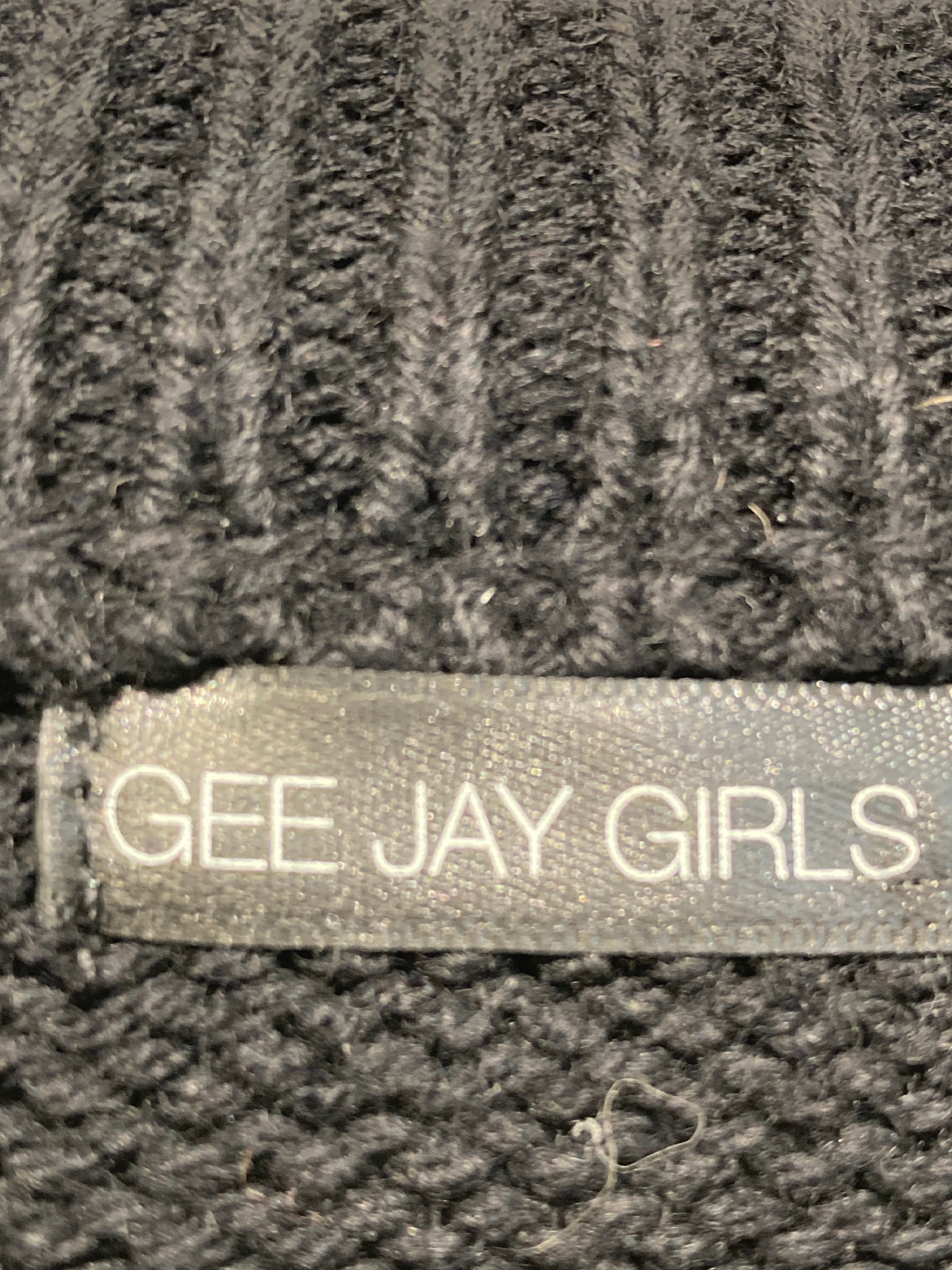 Gee Jay Strik Bluse