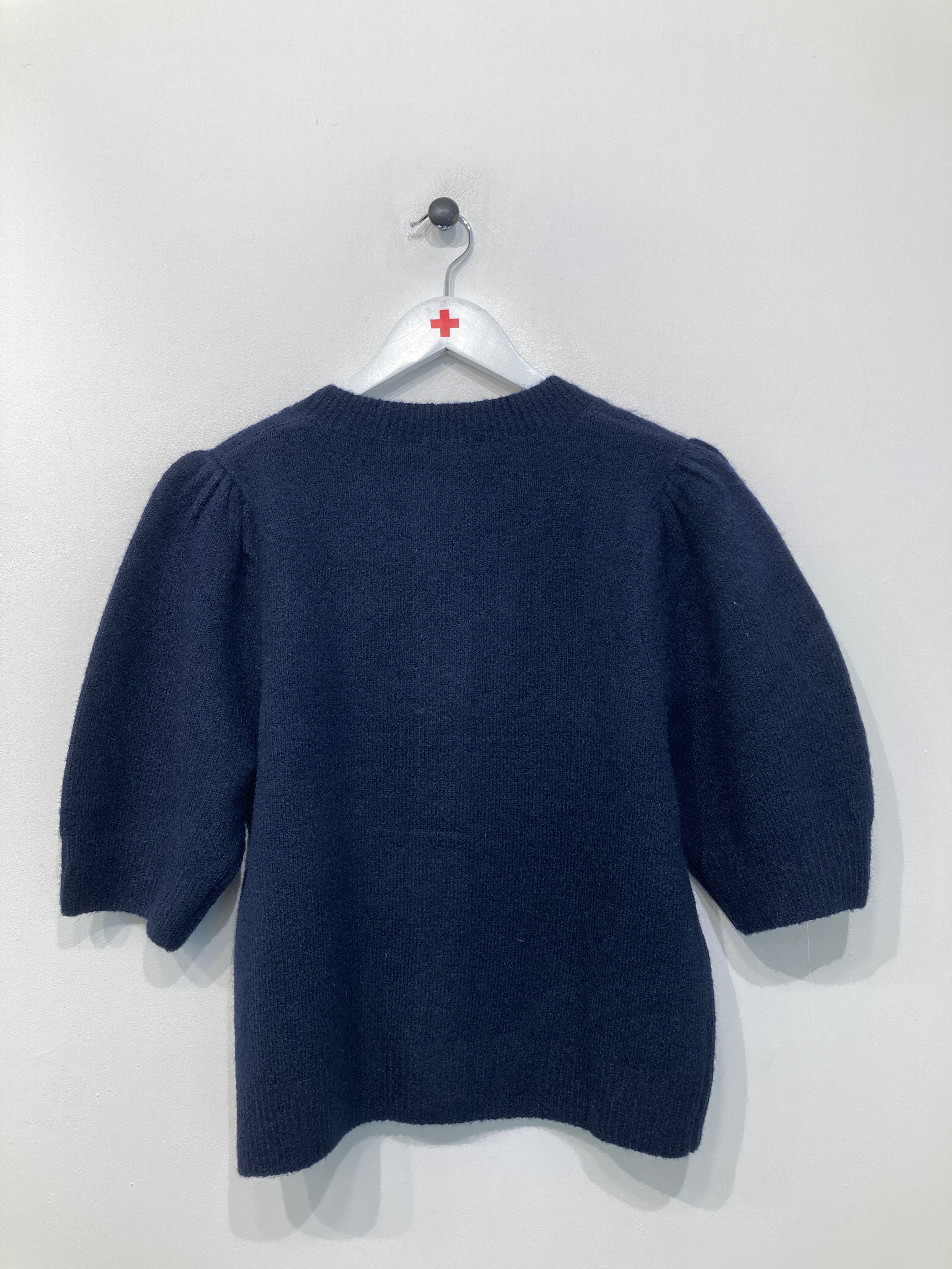 Neo Noir Cardigan