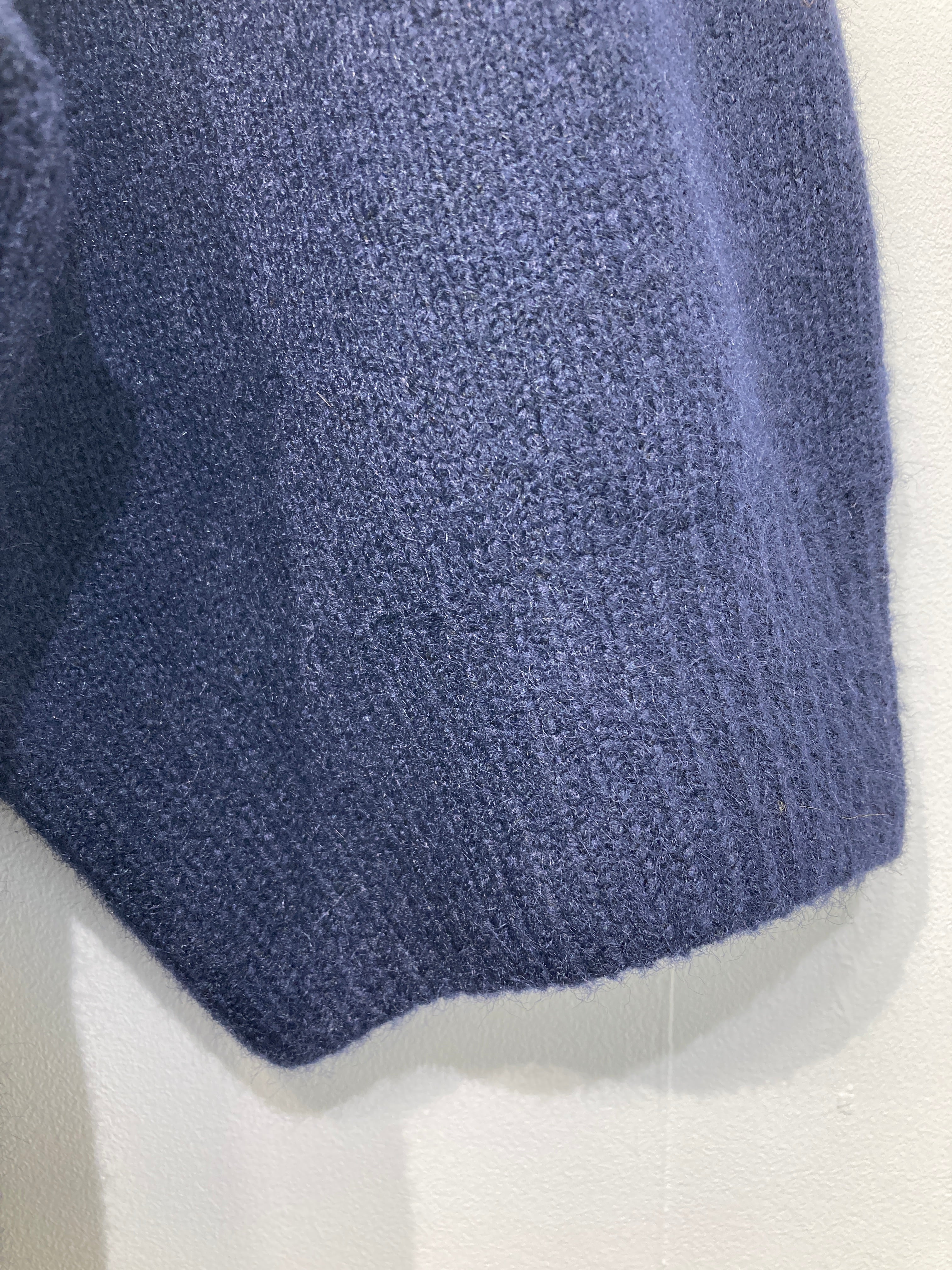 Neo Noir Cardigan