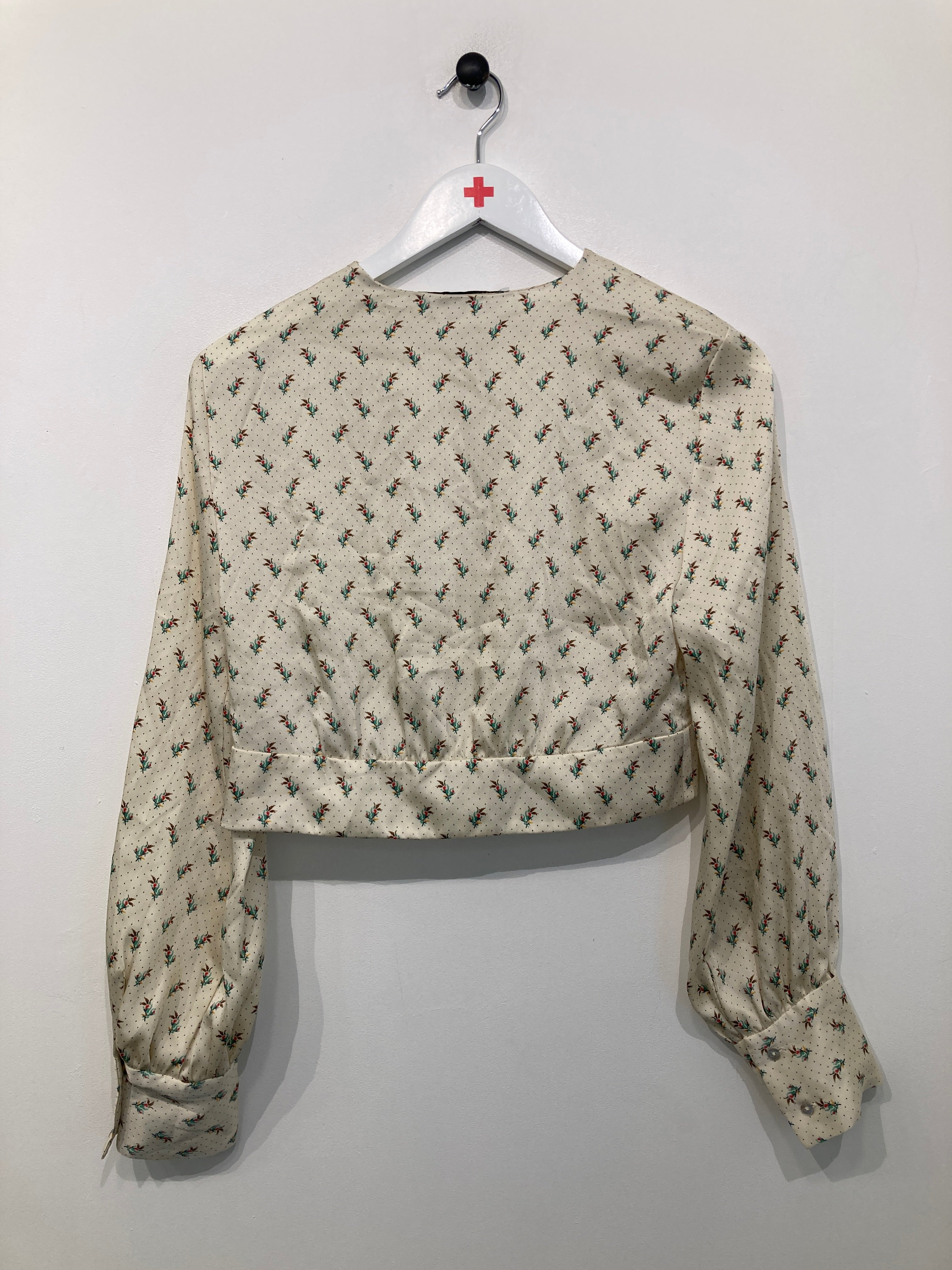 Zara Bluse