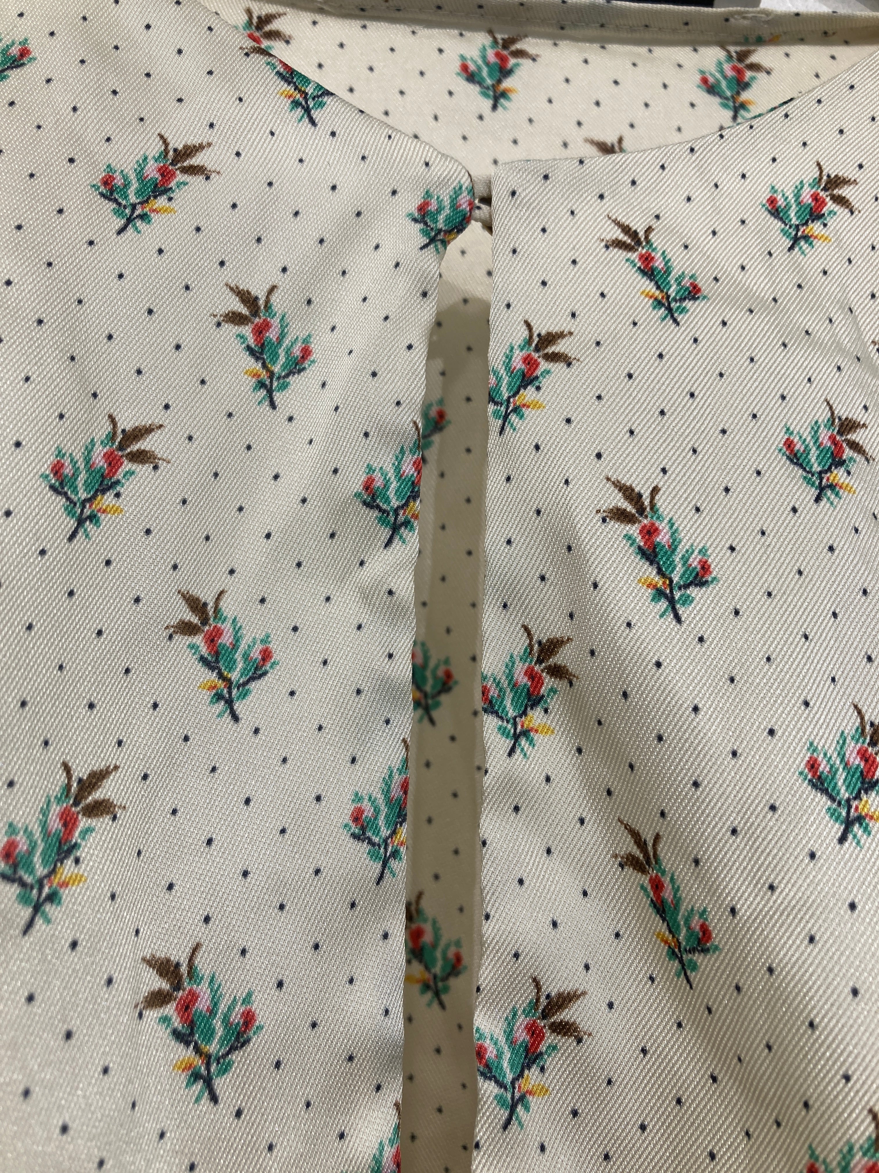 Zara Bluse