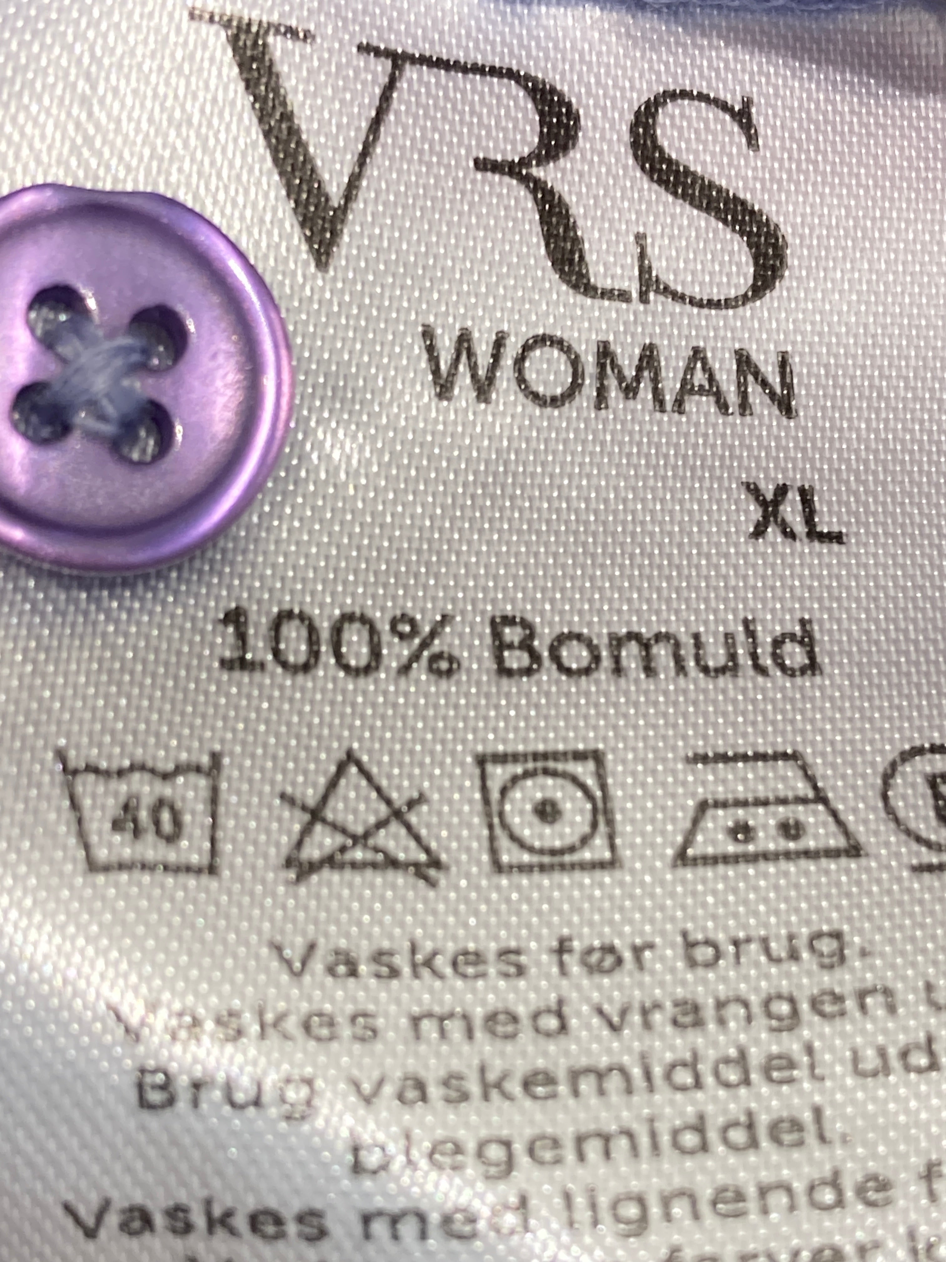 VRS Skjorte