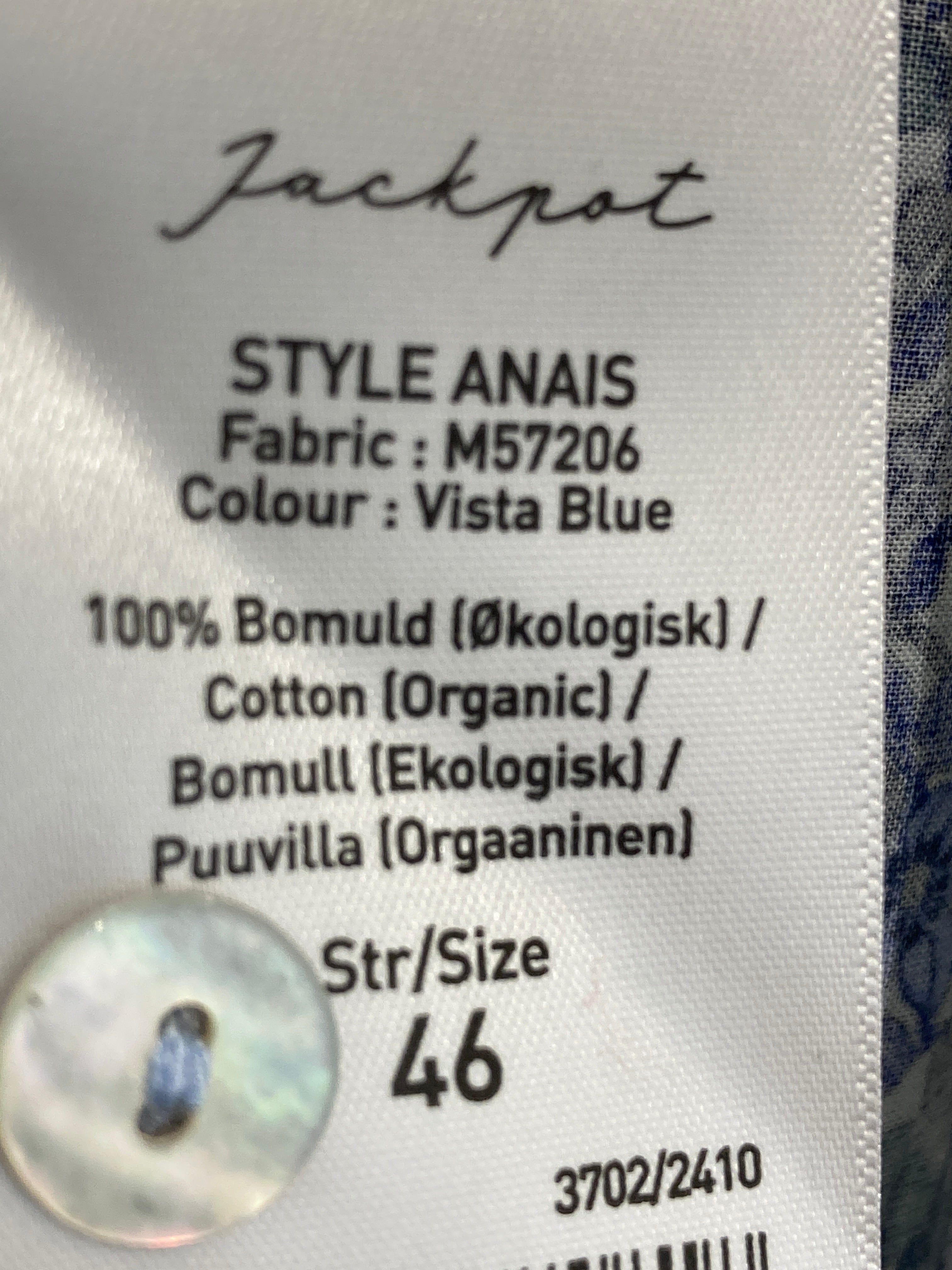 Jackpot Skjorte