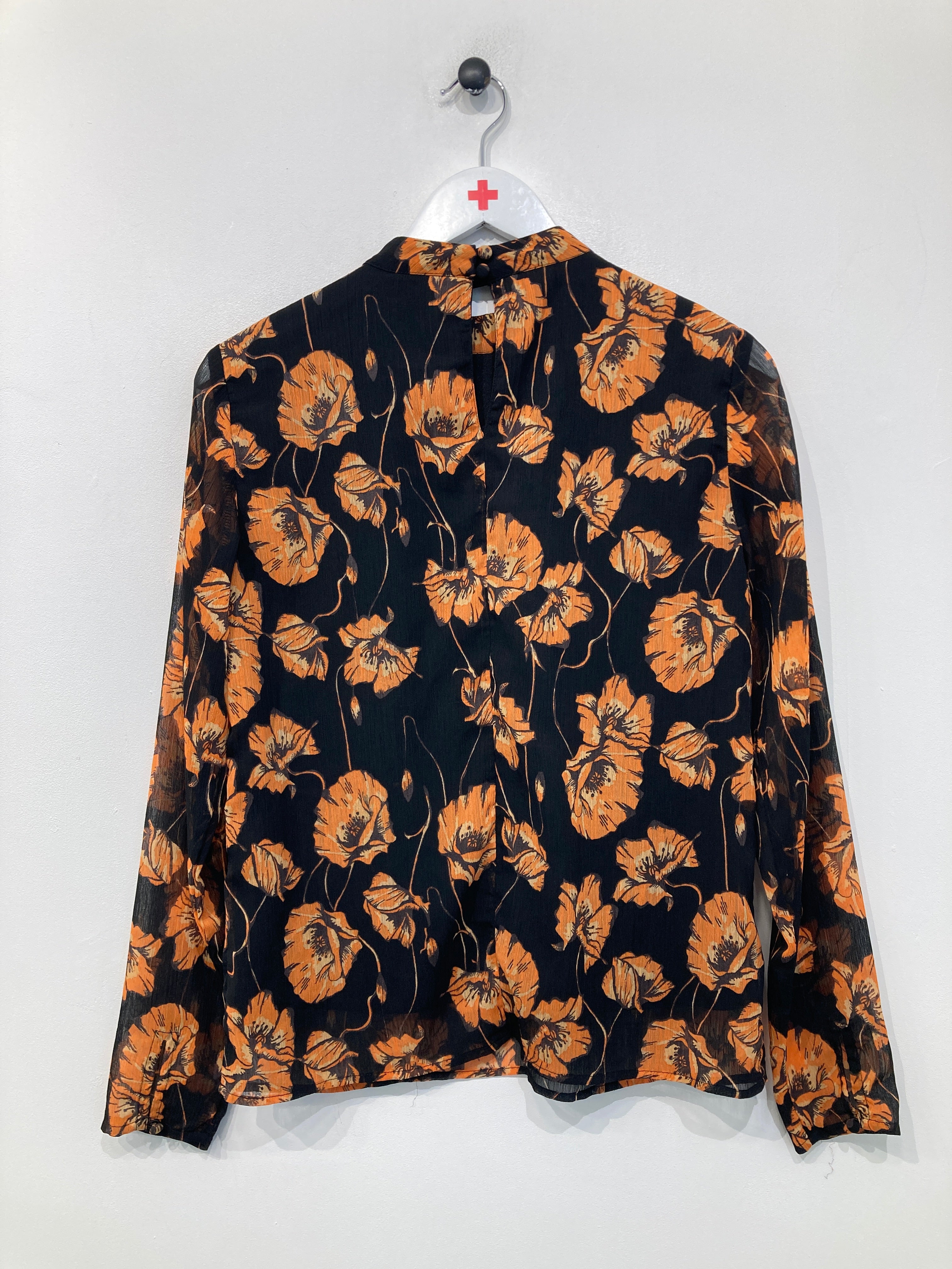 Pieces Bluse