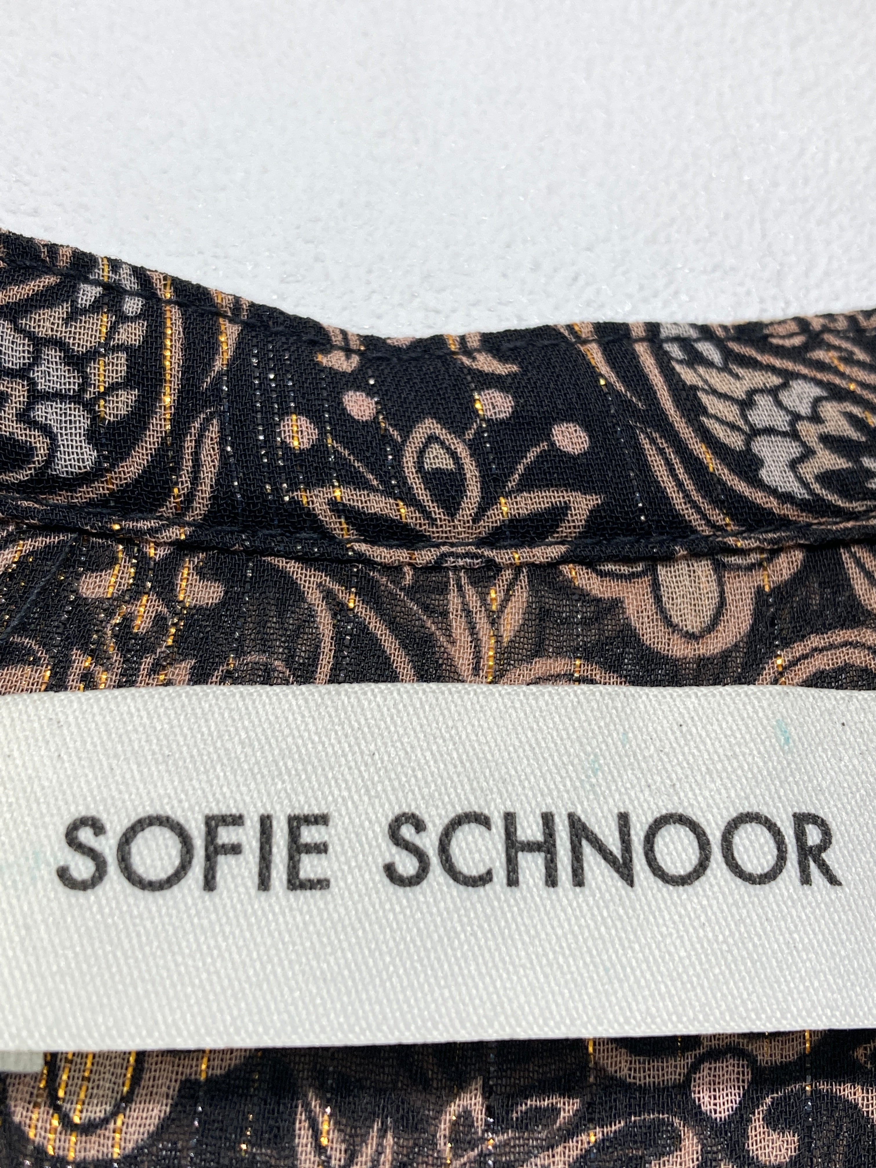 Sofie Schnoor Skjorte