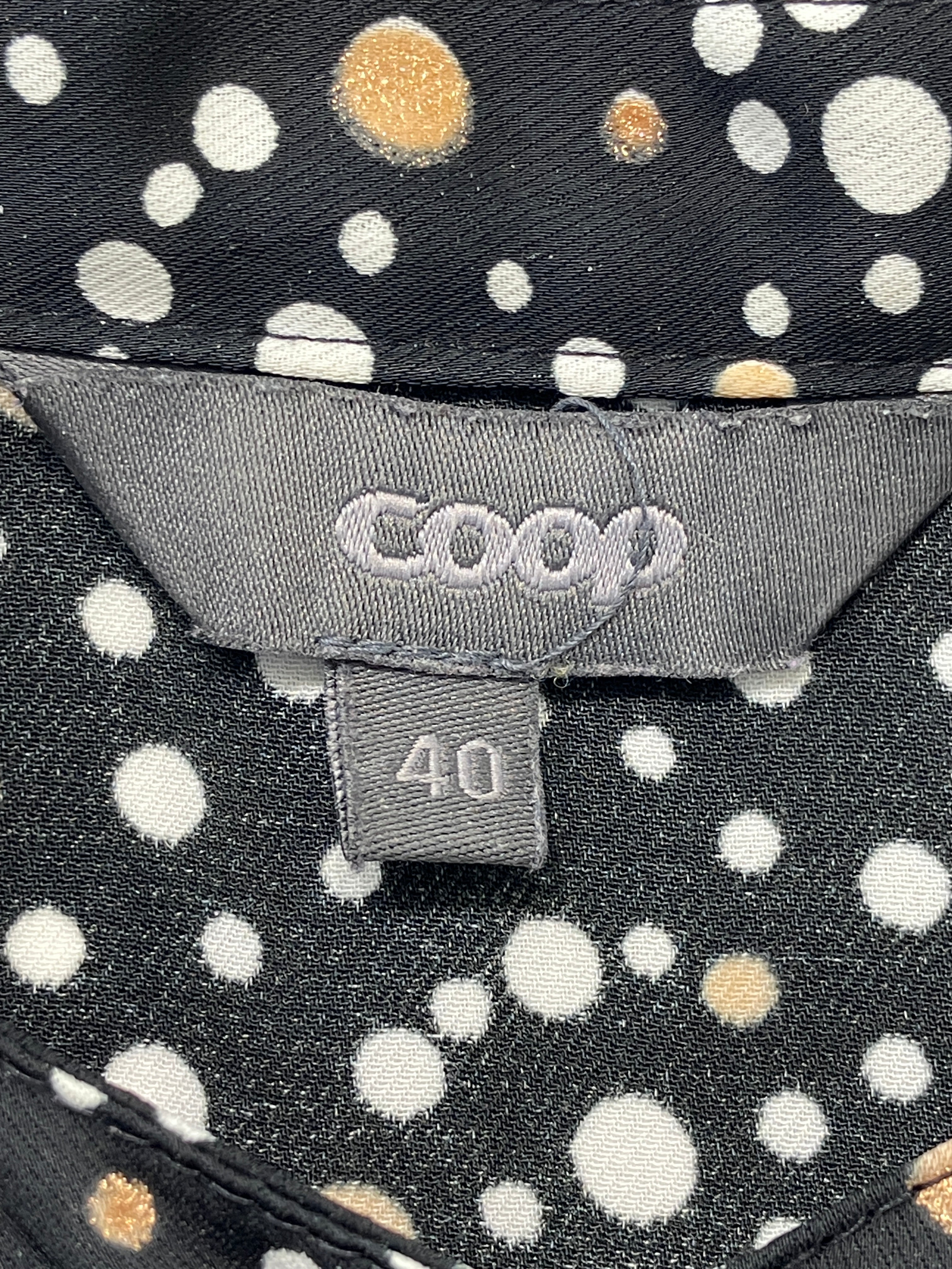 Coop Bluse