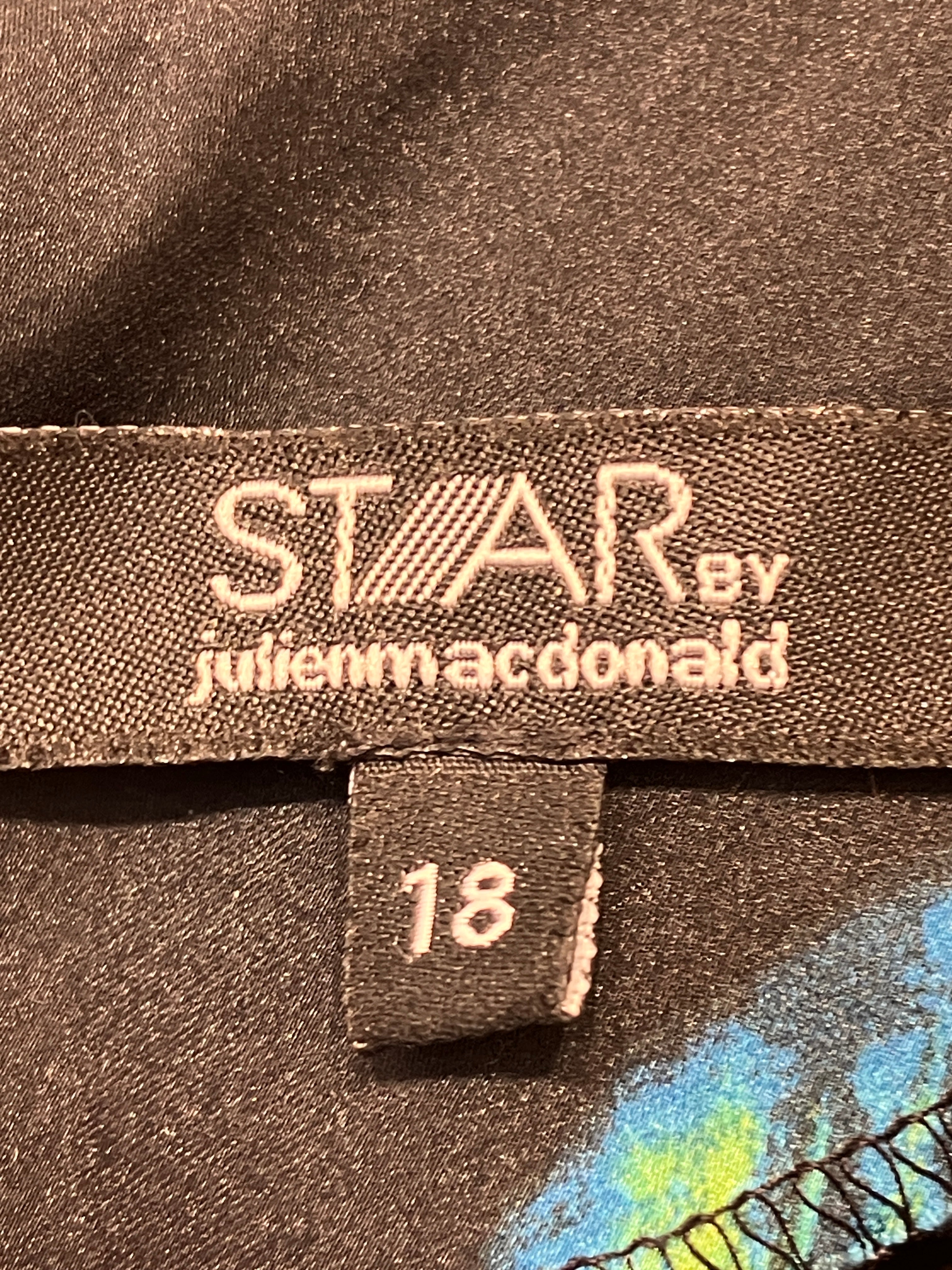 Star Bluse