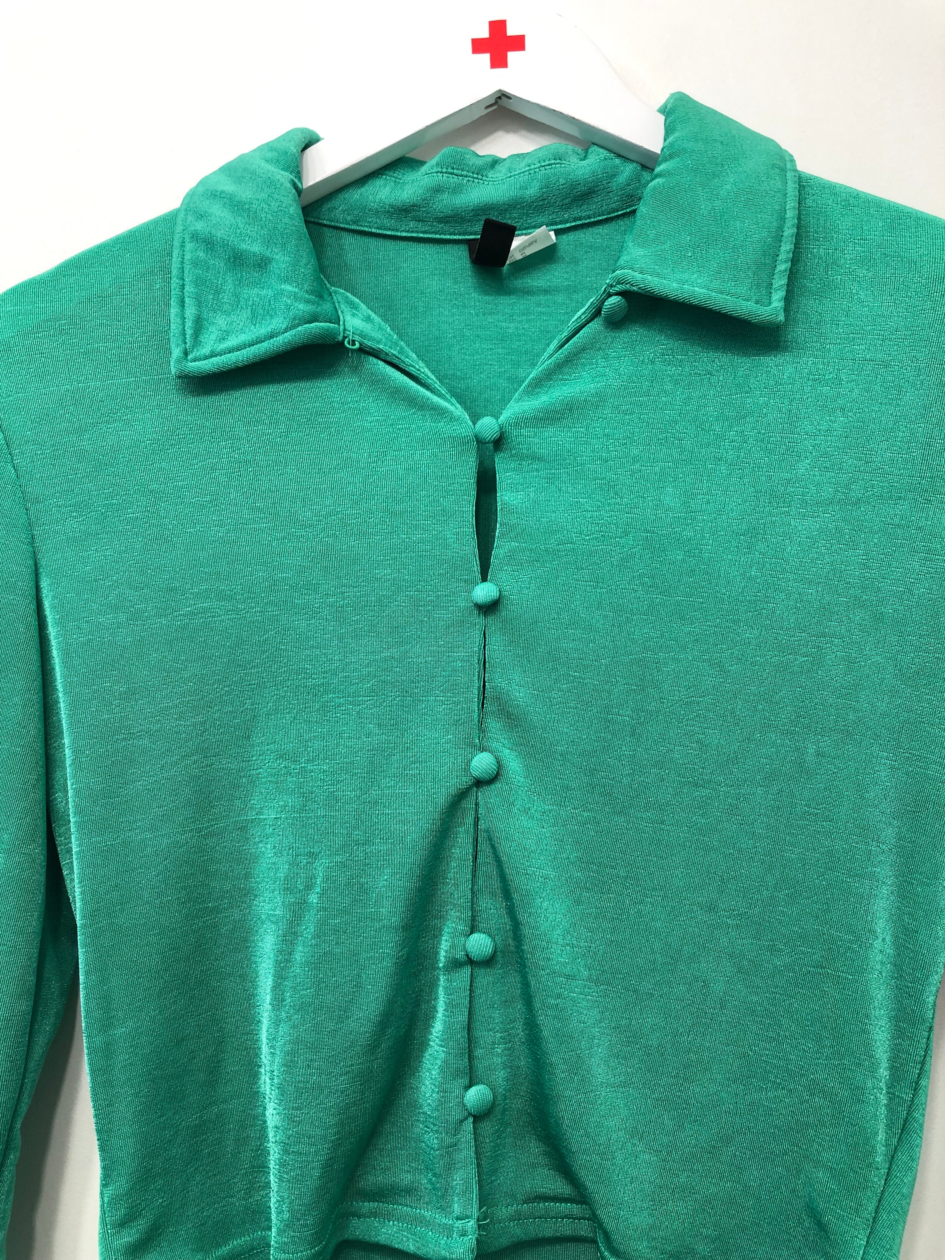 Divided Bluse