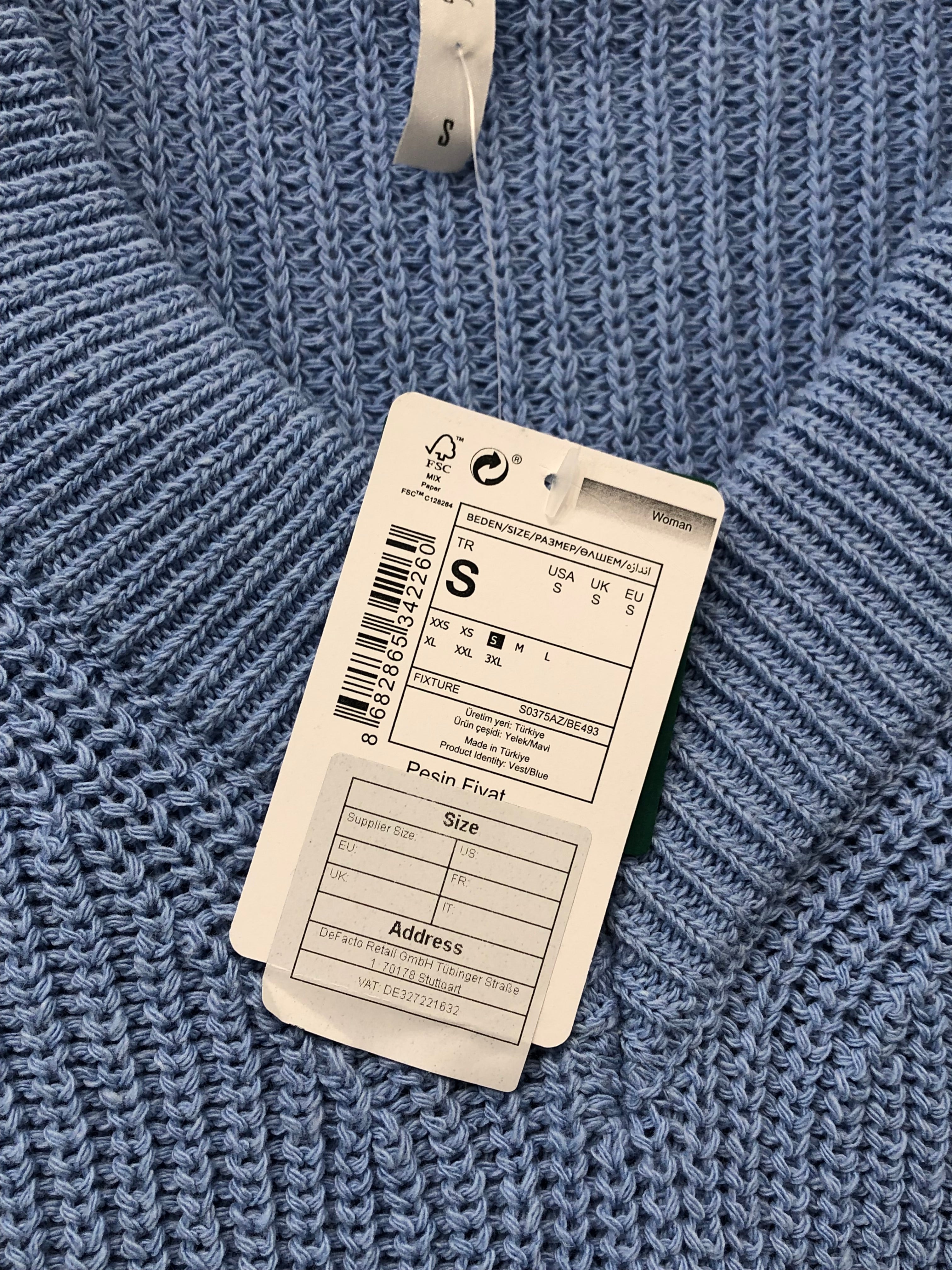 Df Young Vest