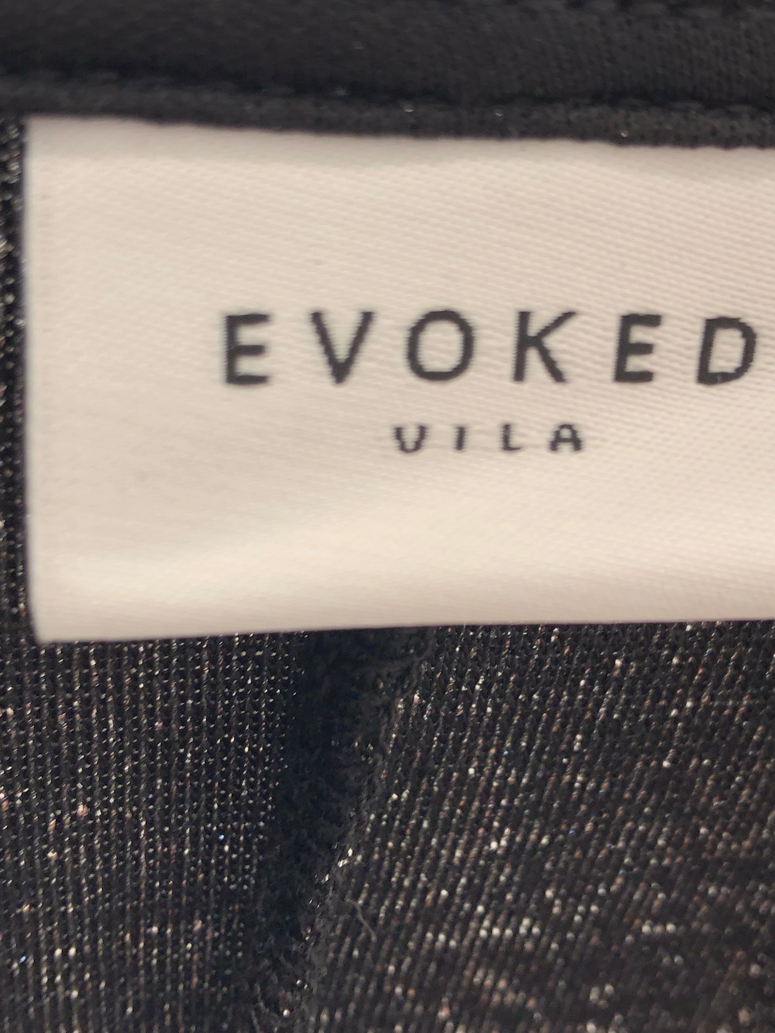 Evoked Bluse