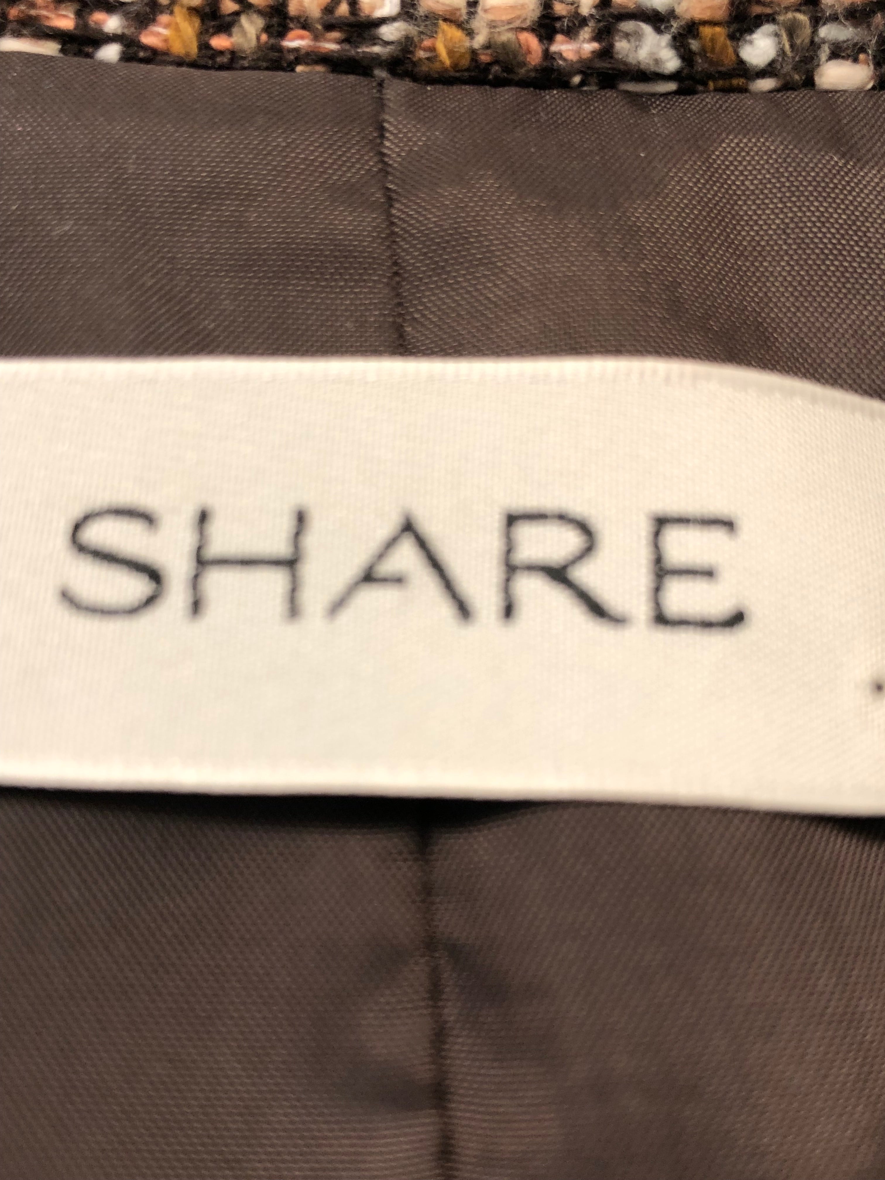 Share Blazer