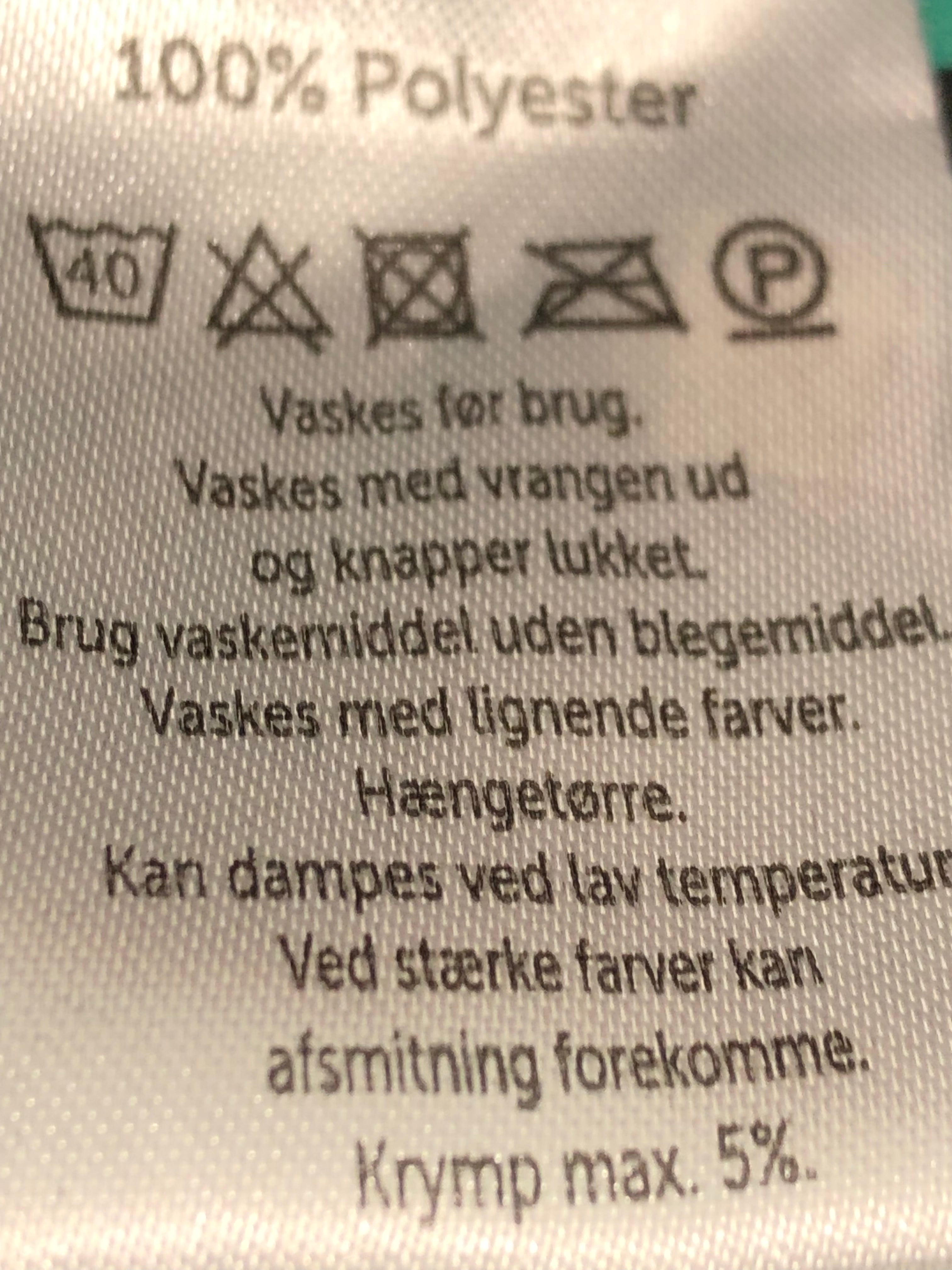 Vrs Skjorte