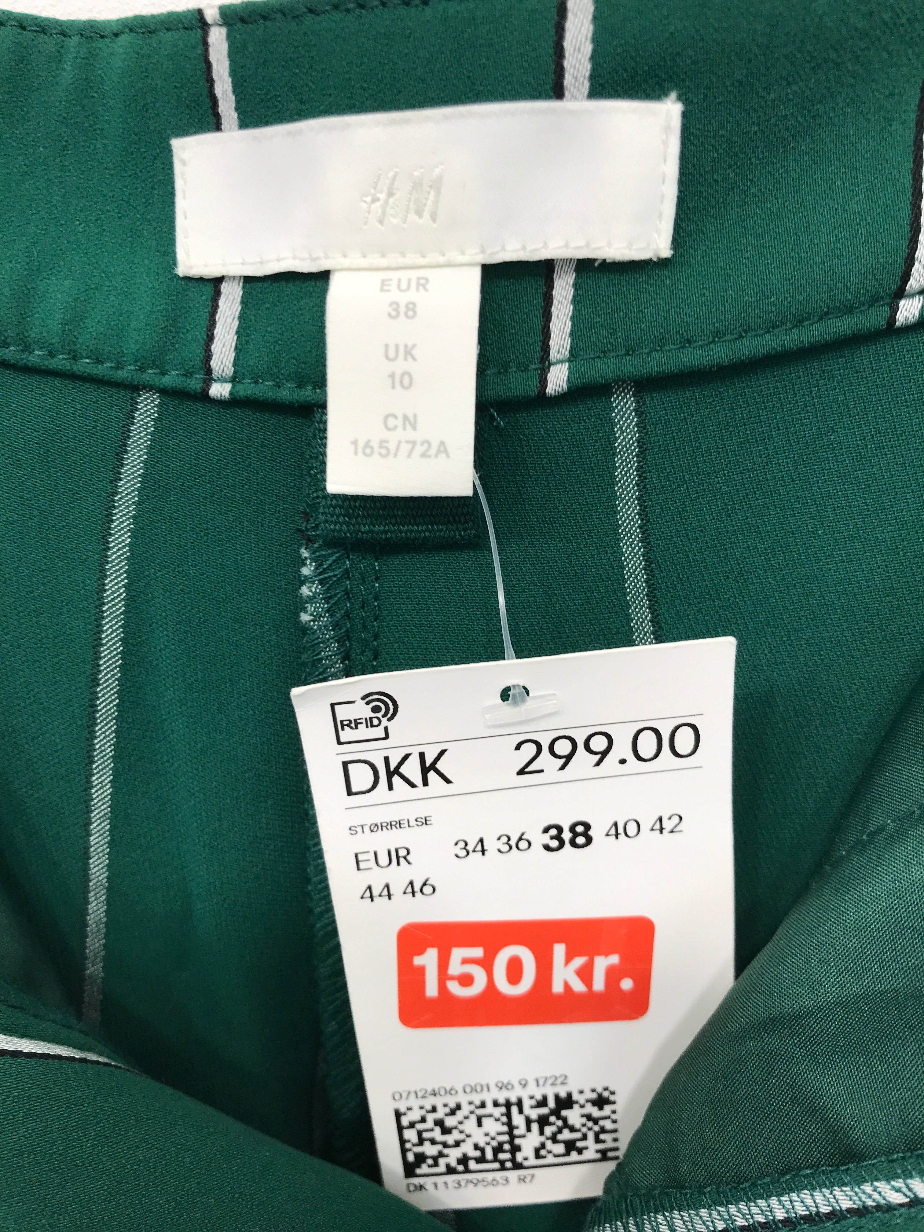 H&M Bukser