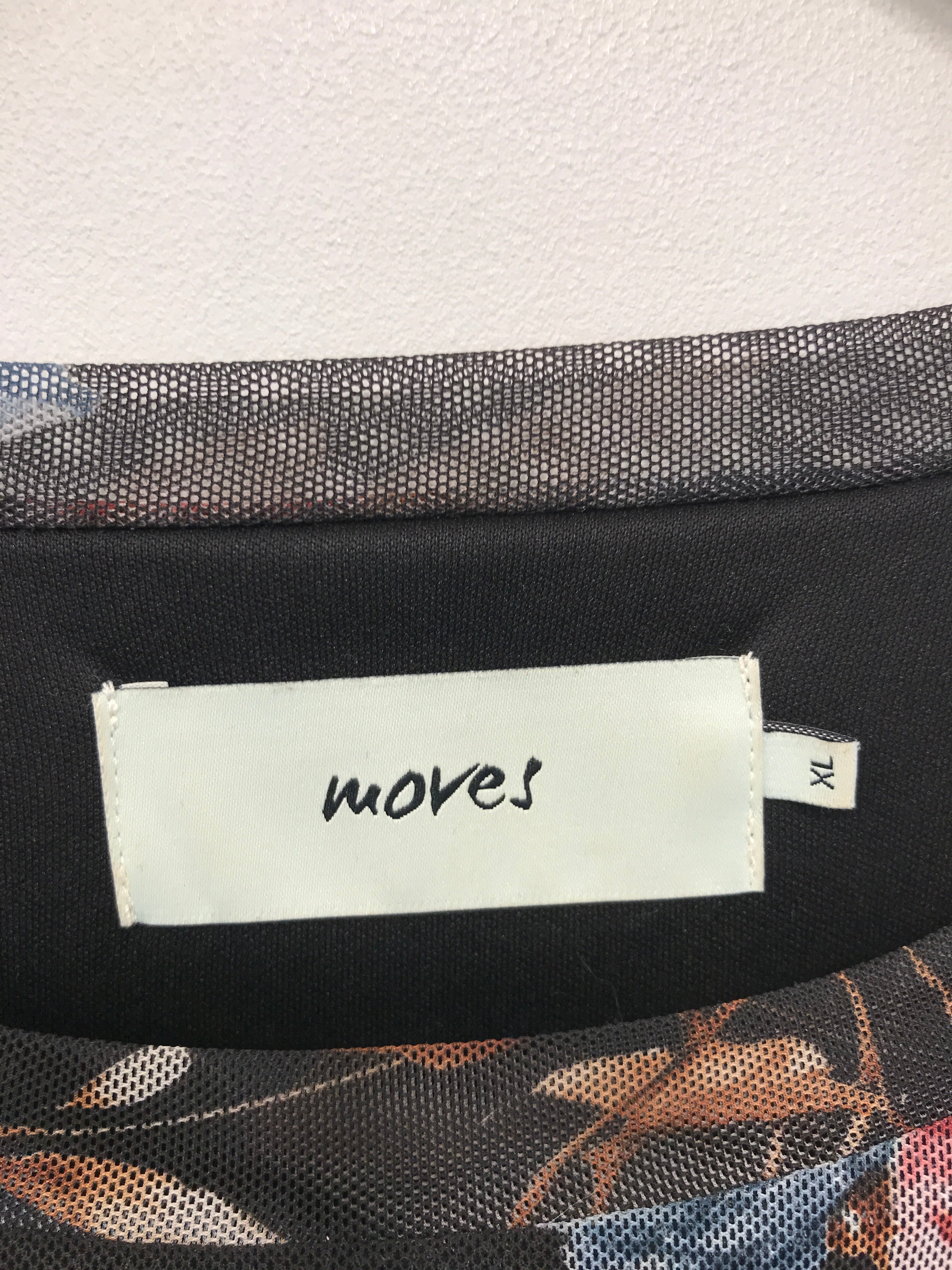 Moves Kjole
