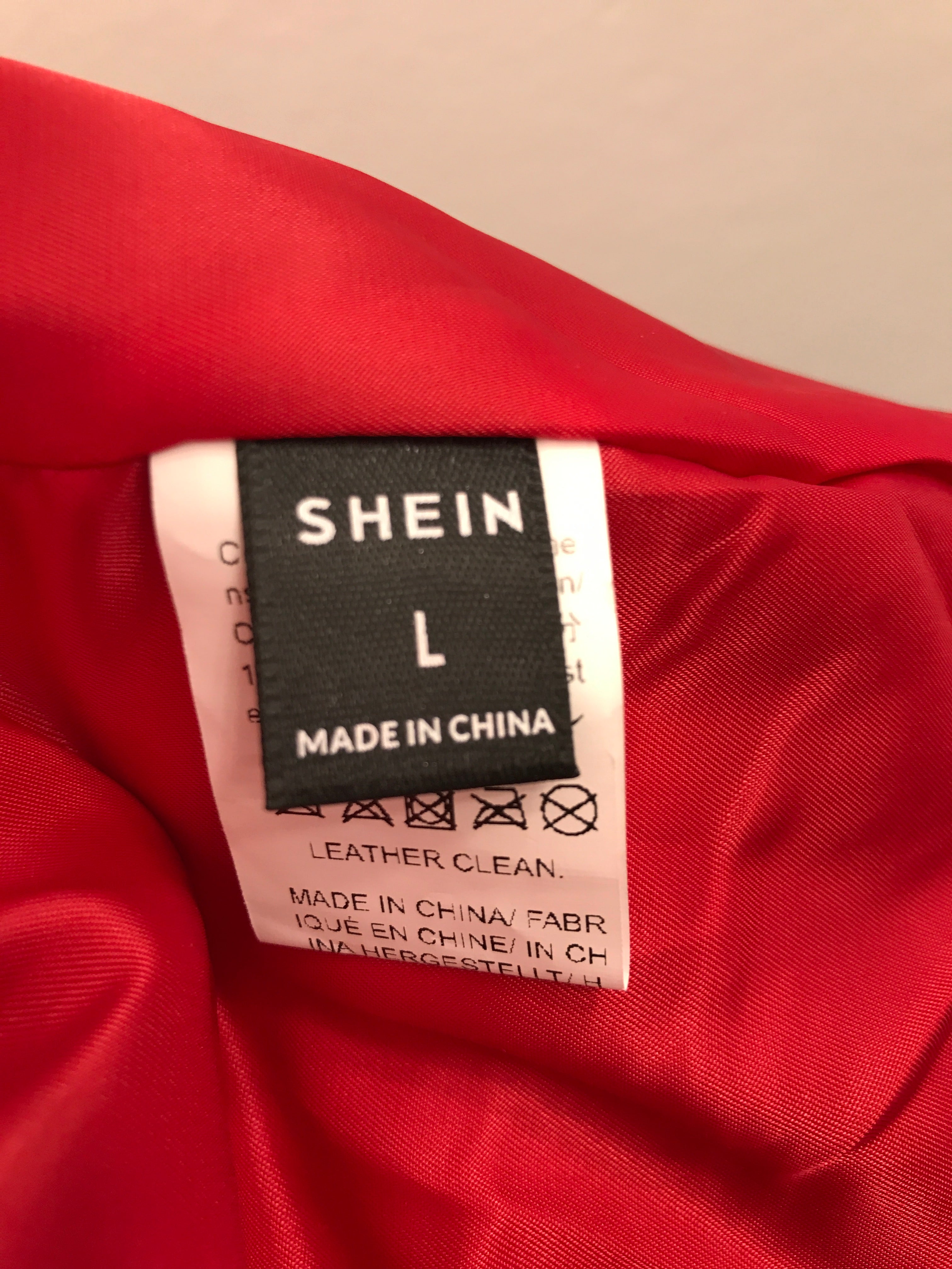 Shein Blazer
