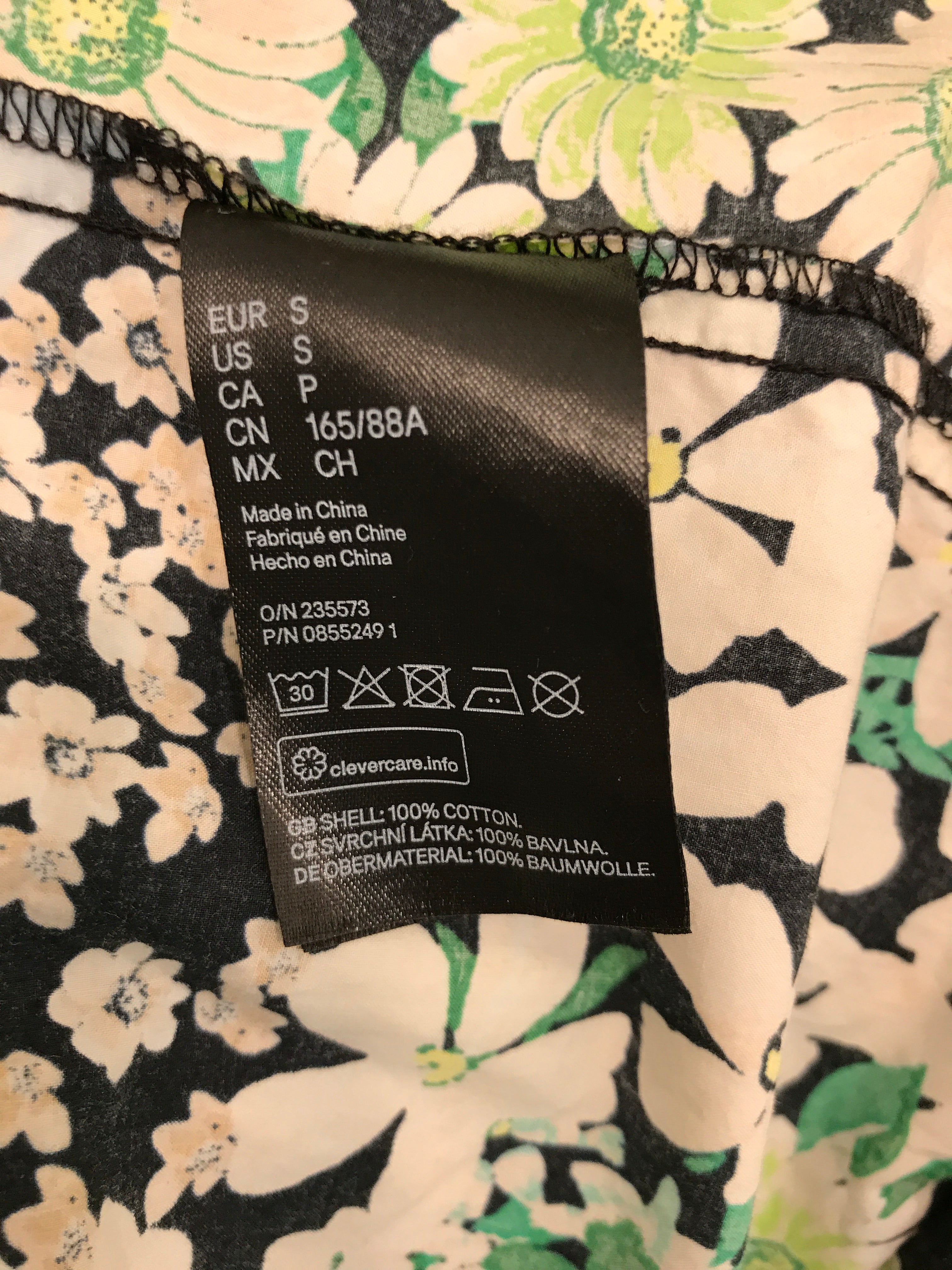 H&M Kjole