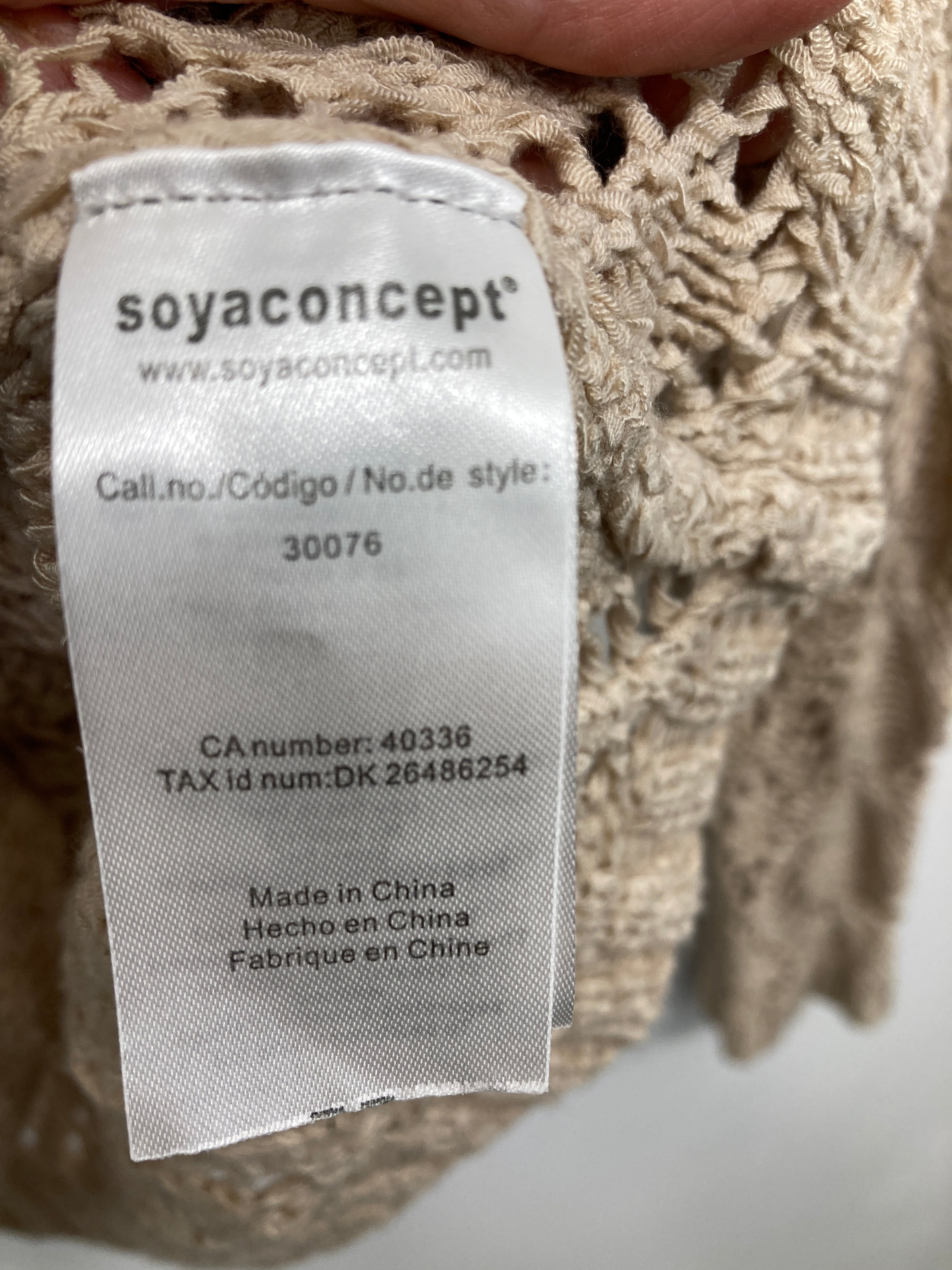 Soyaconcept Bluse
