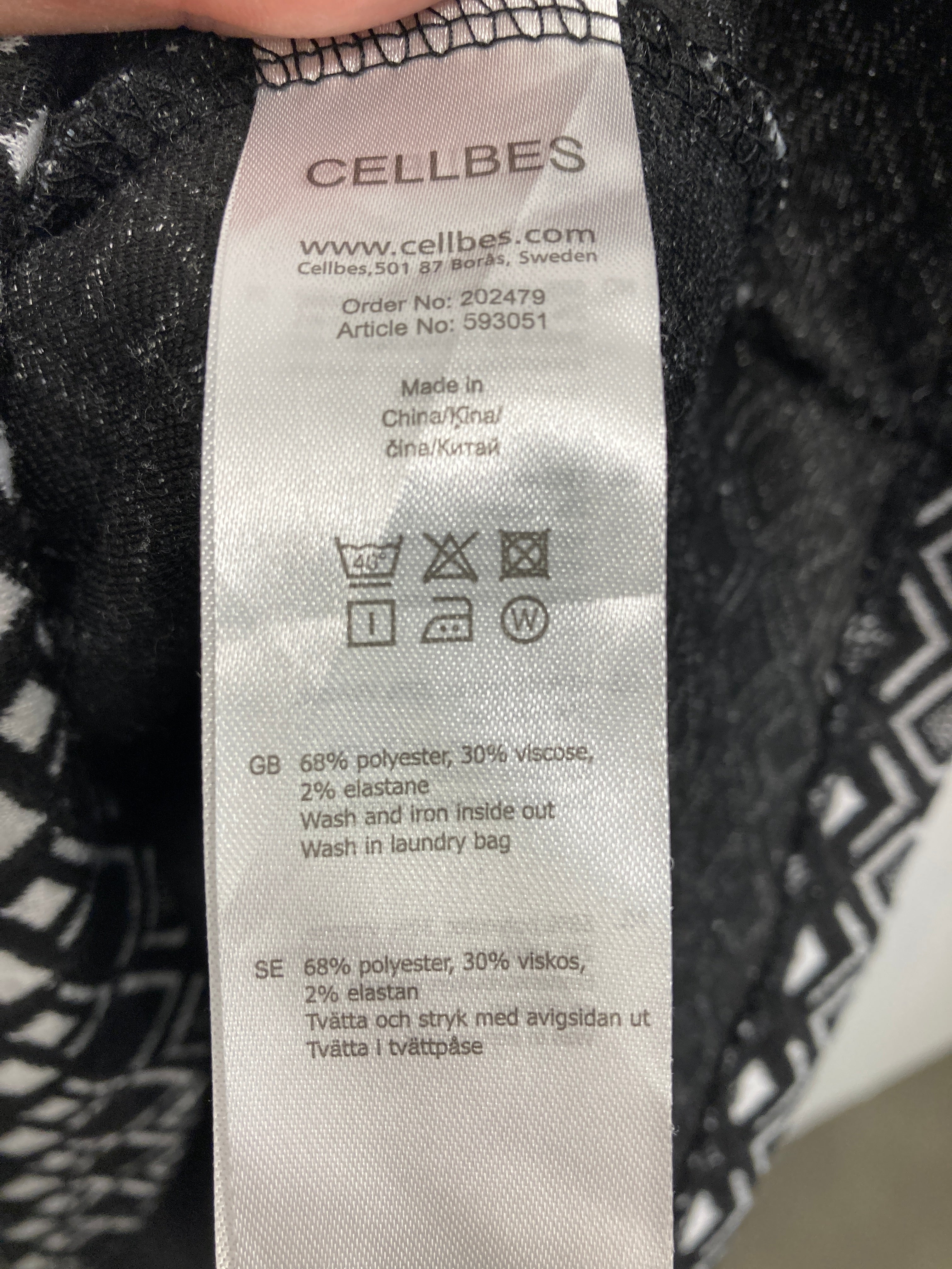 Cellbes Bluse