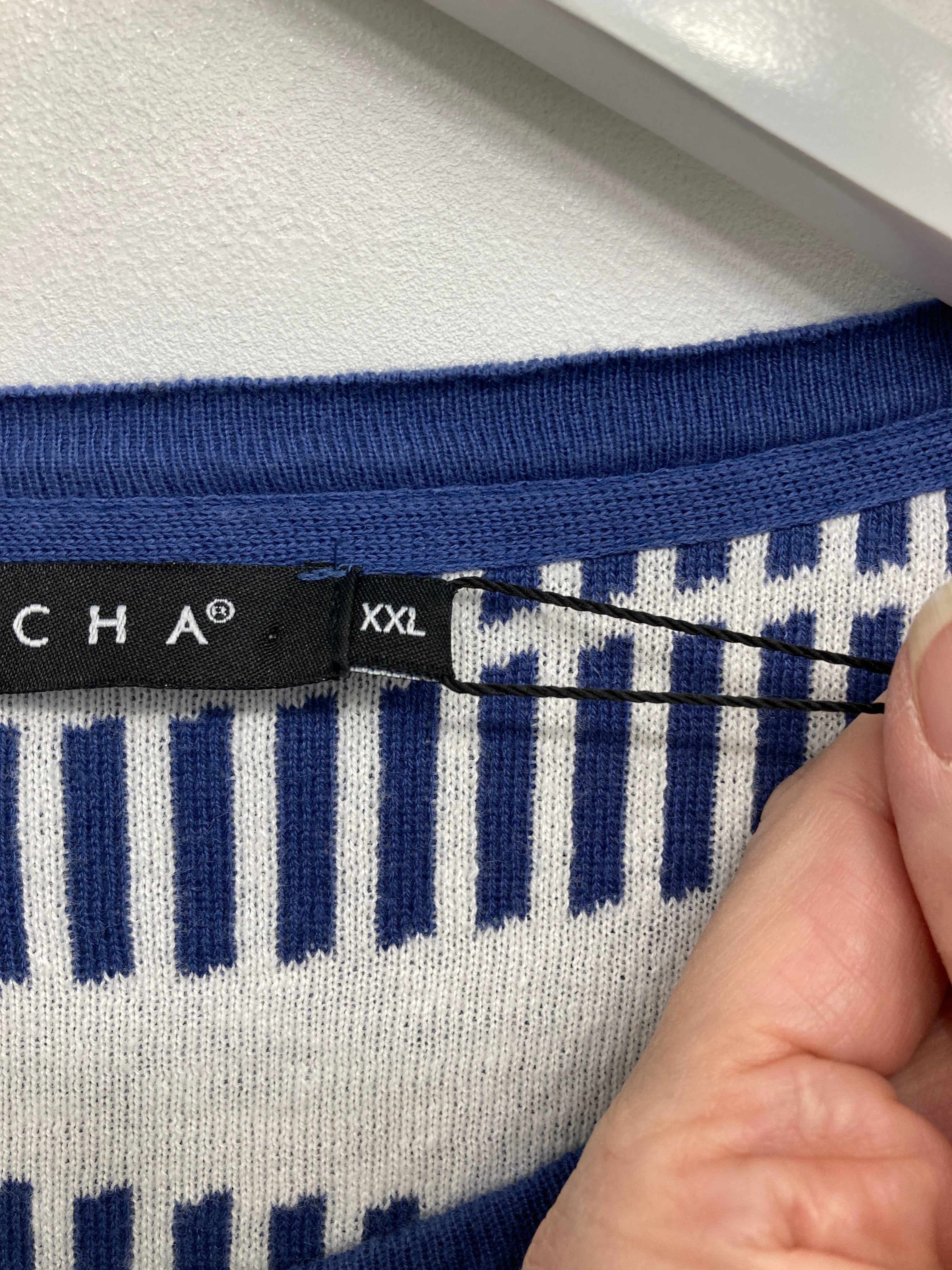 Micha Bluse
